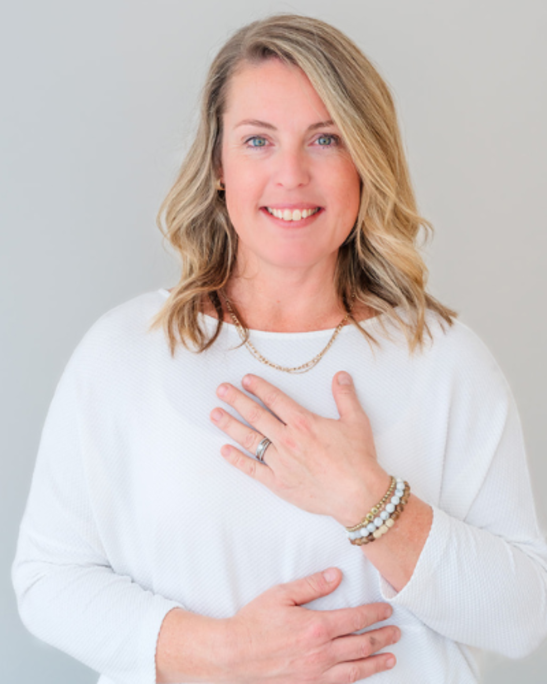 Jodie Heffren - Closing Speaker