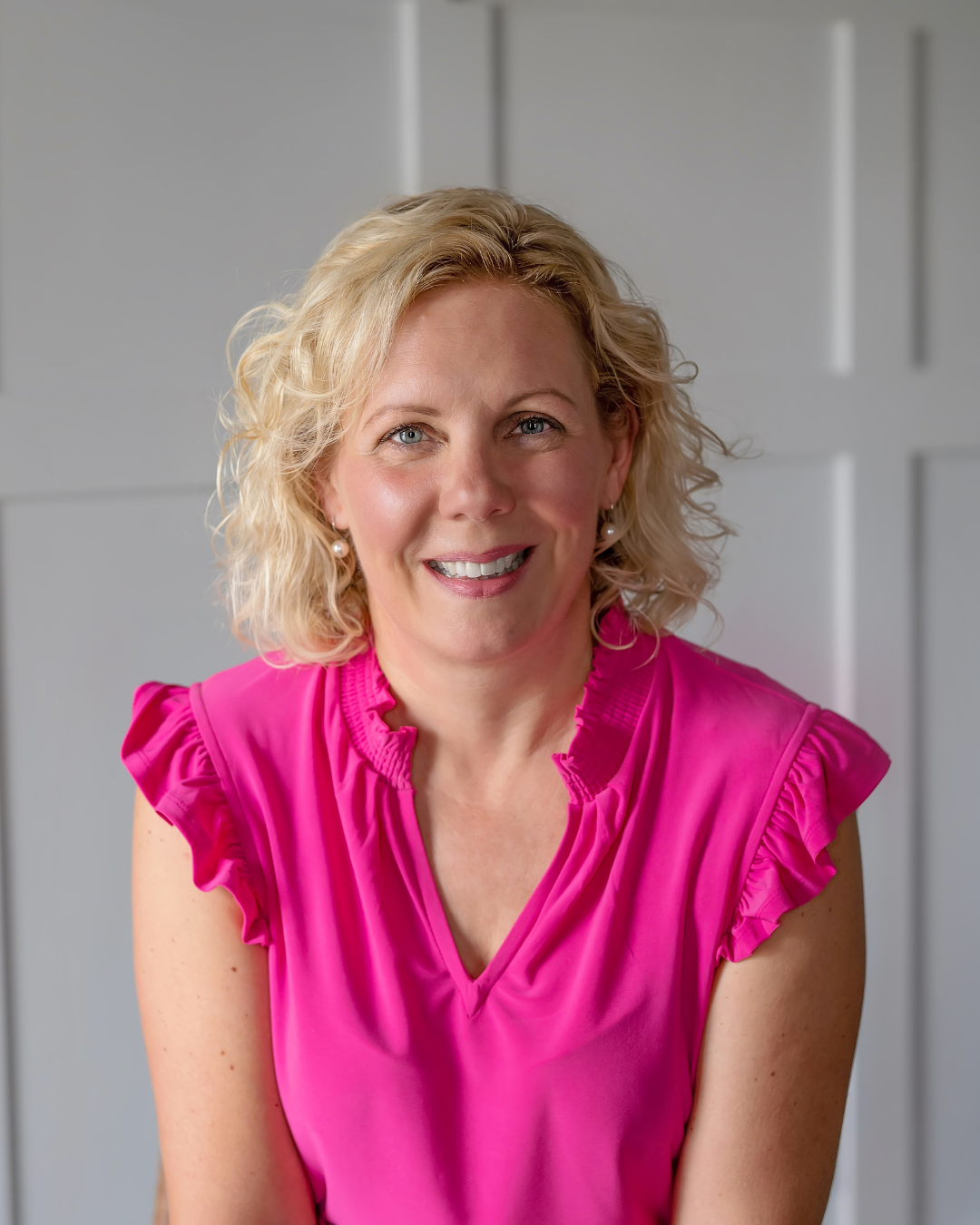 Anita Watamanuk - Decoration Lead