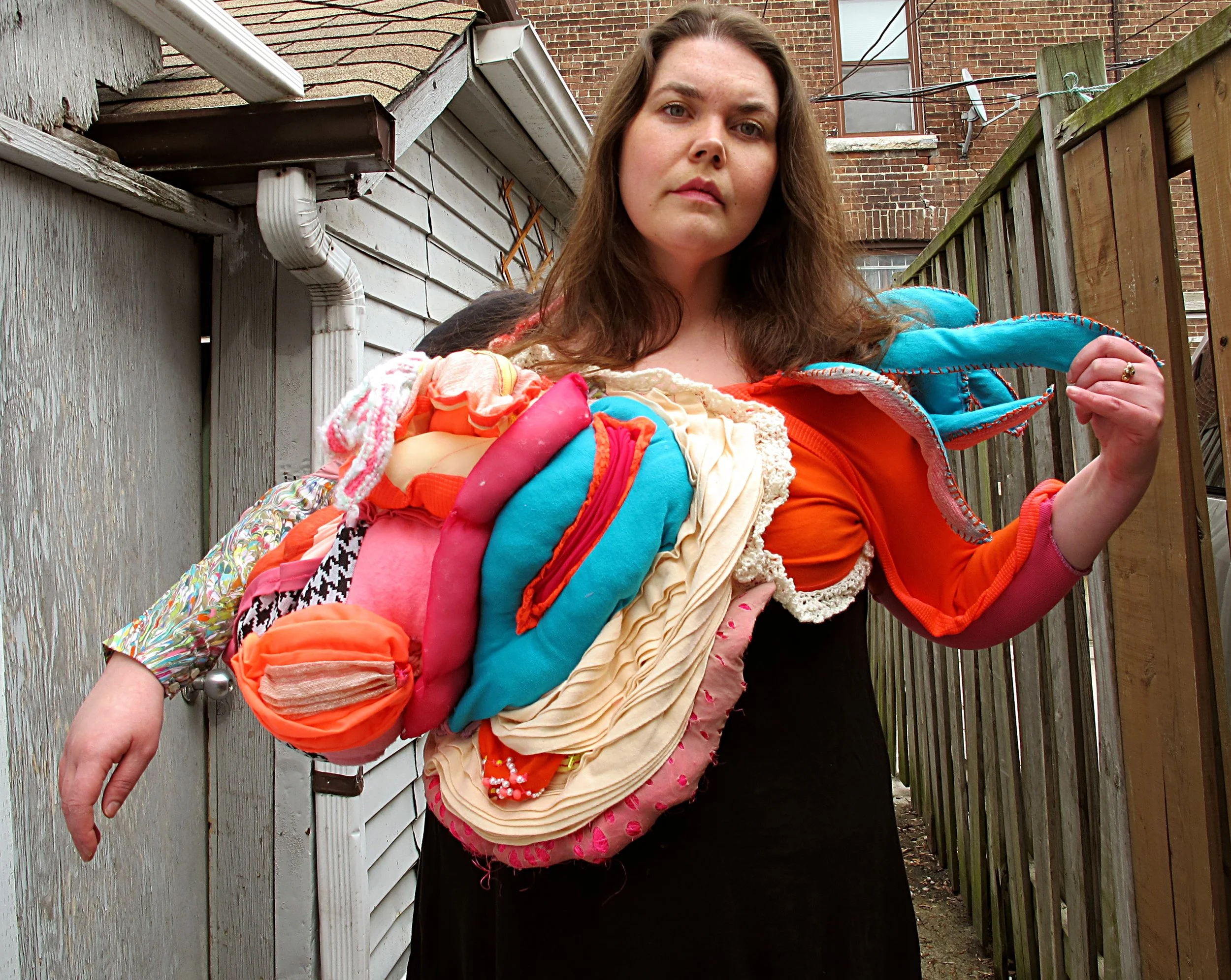 Soft Manipulations 1, 2014