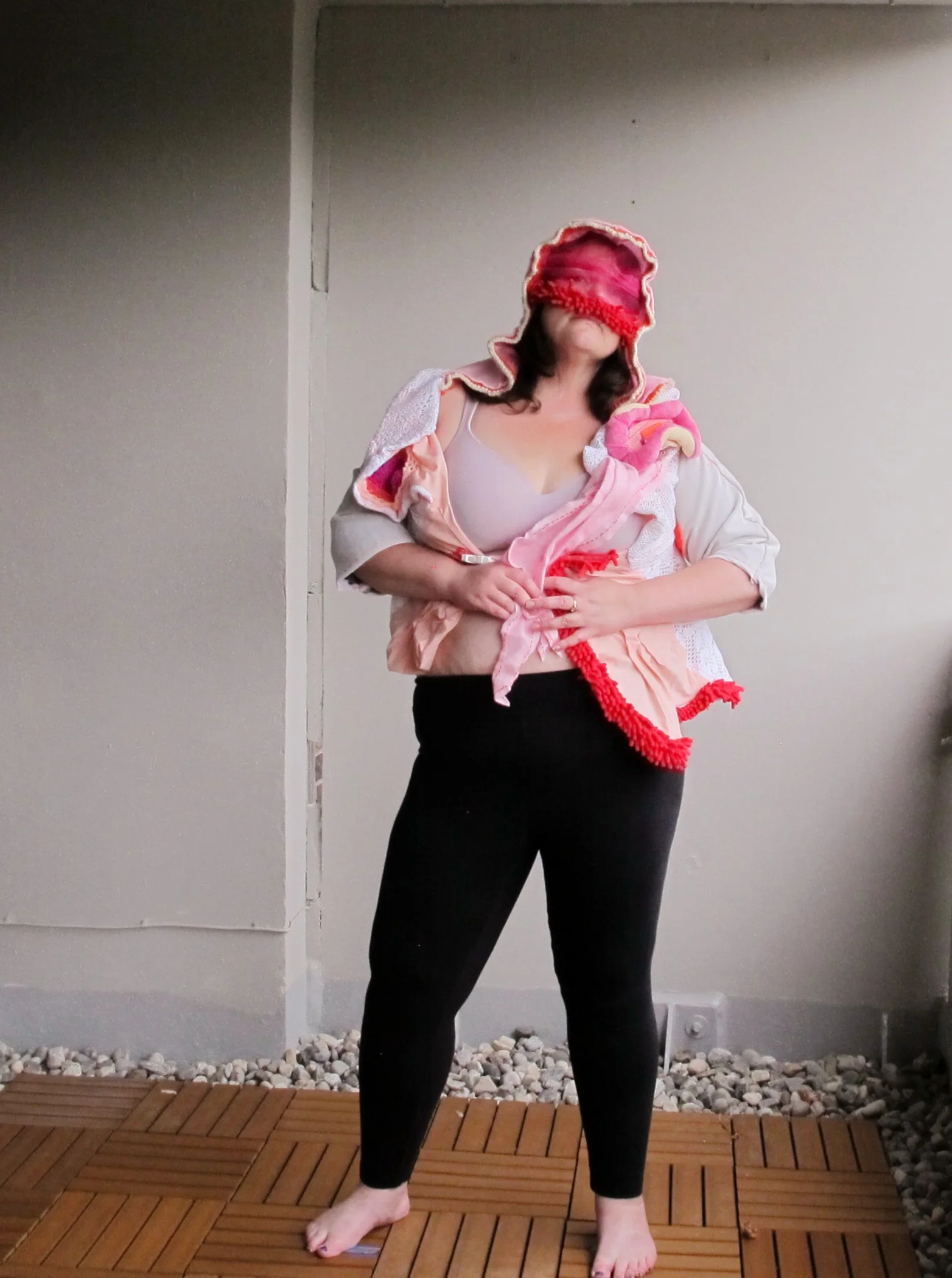 Soft Manipulations 4, 2014