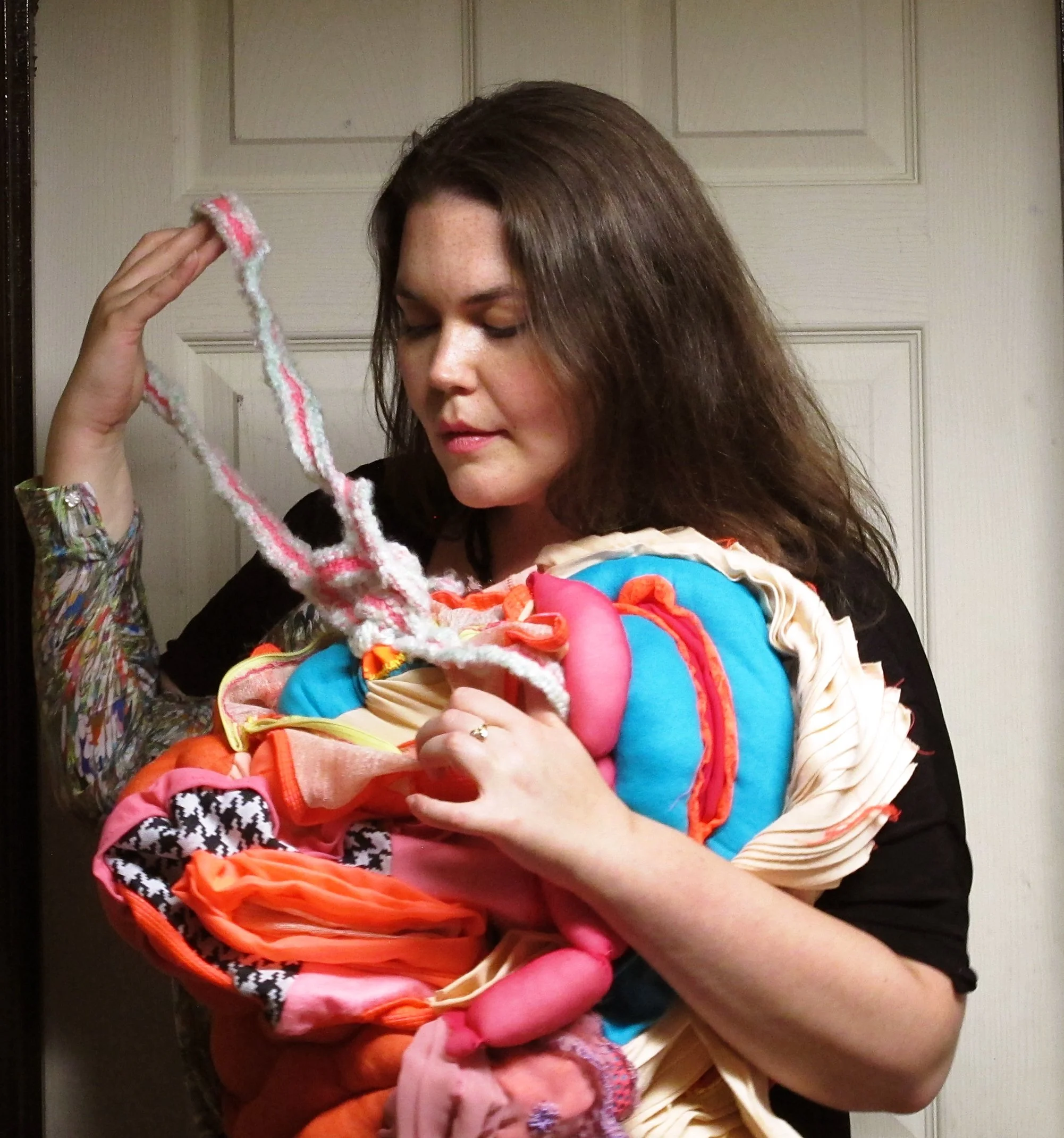 Soft Manipulations 1, 2014