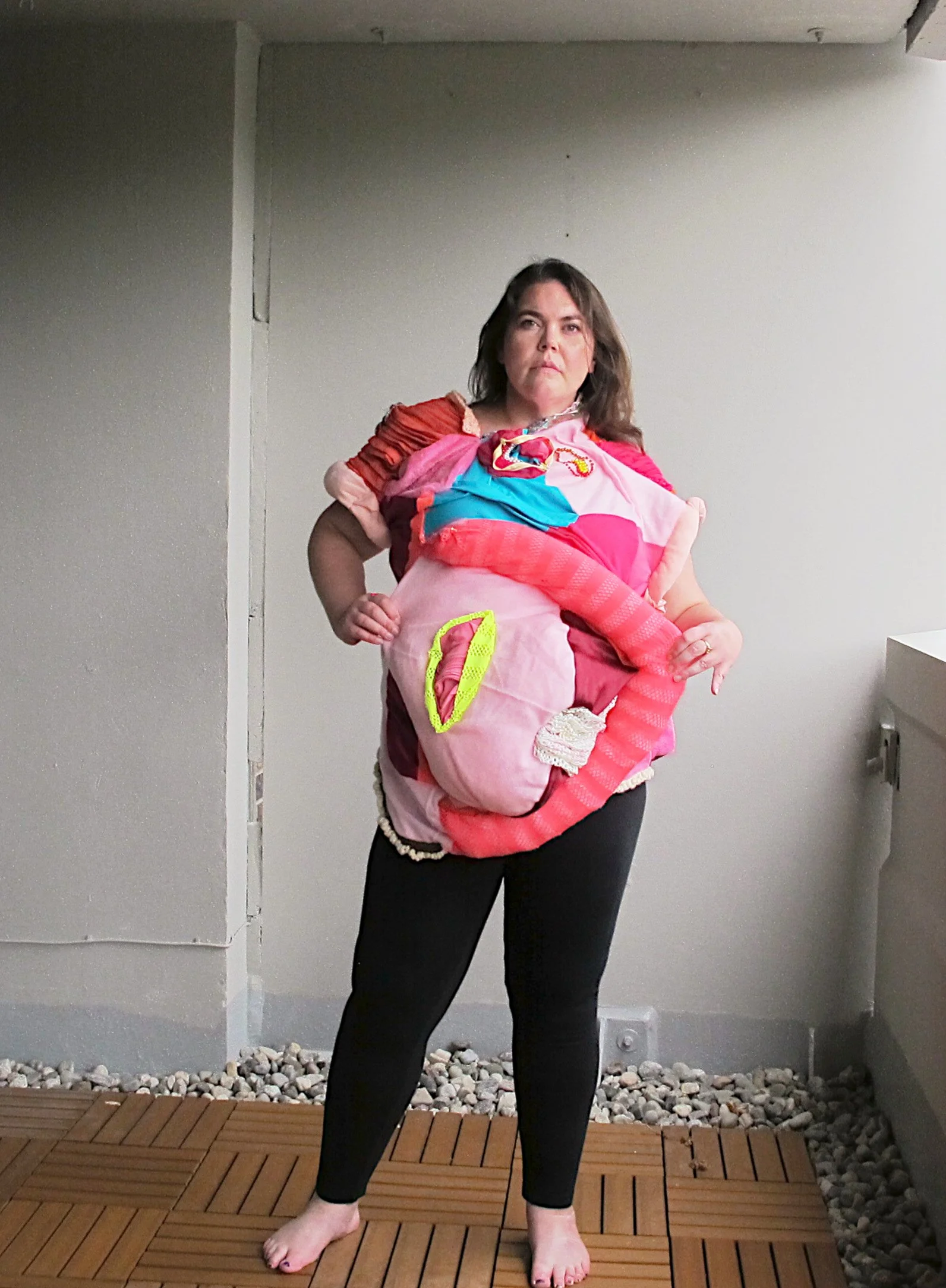 Soft Manipulations 5, 2015