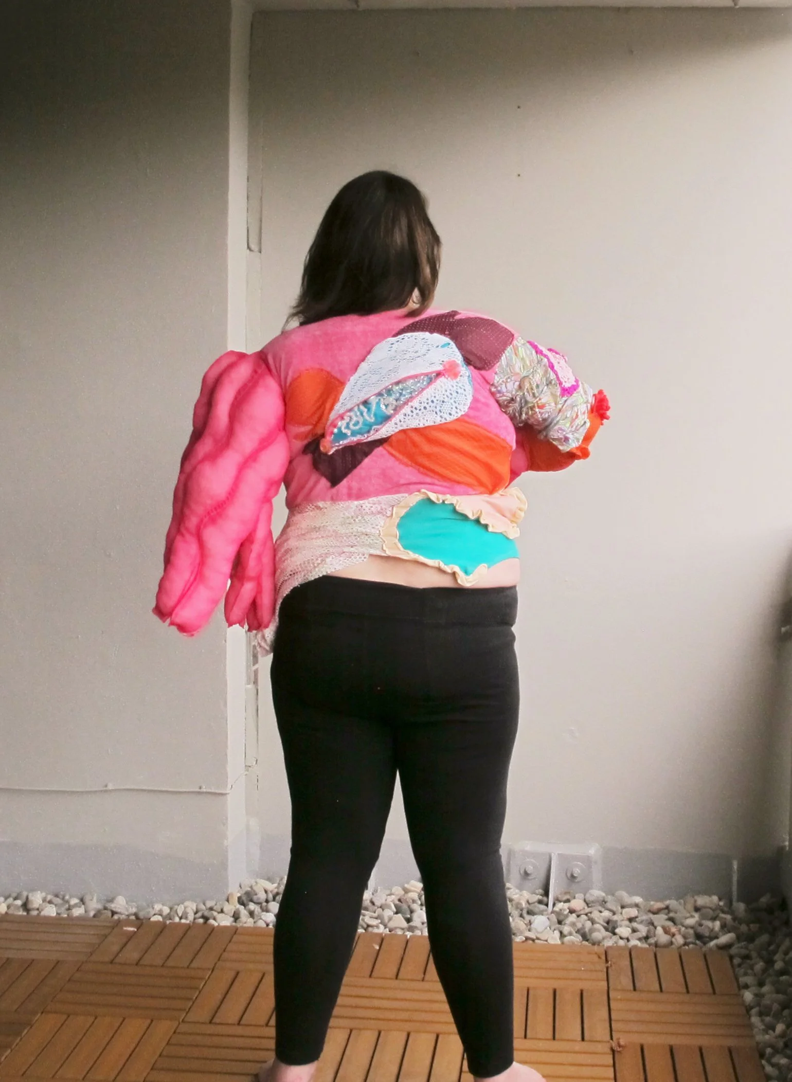 Soft Manipulations 3, 2014