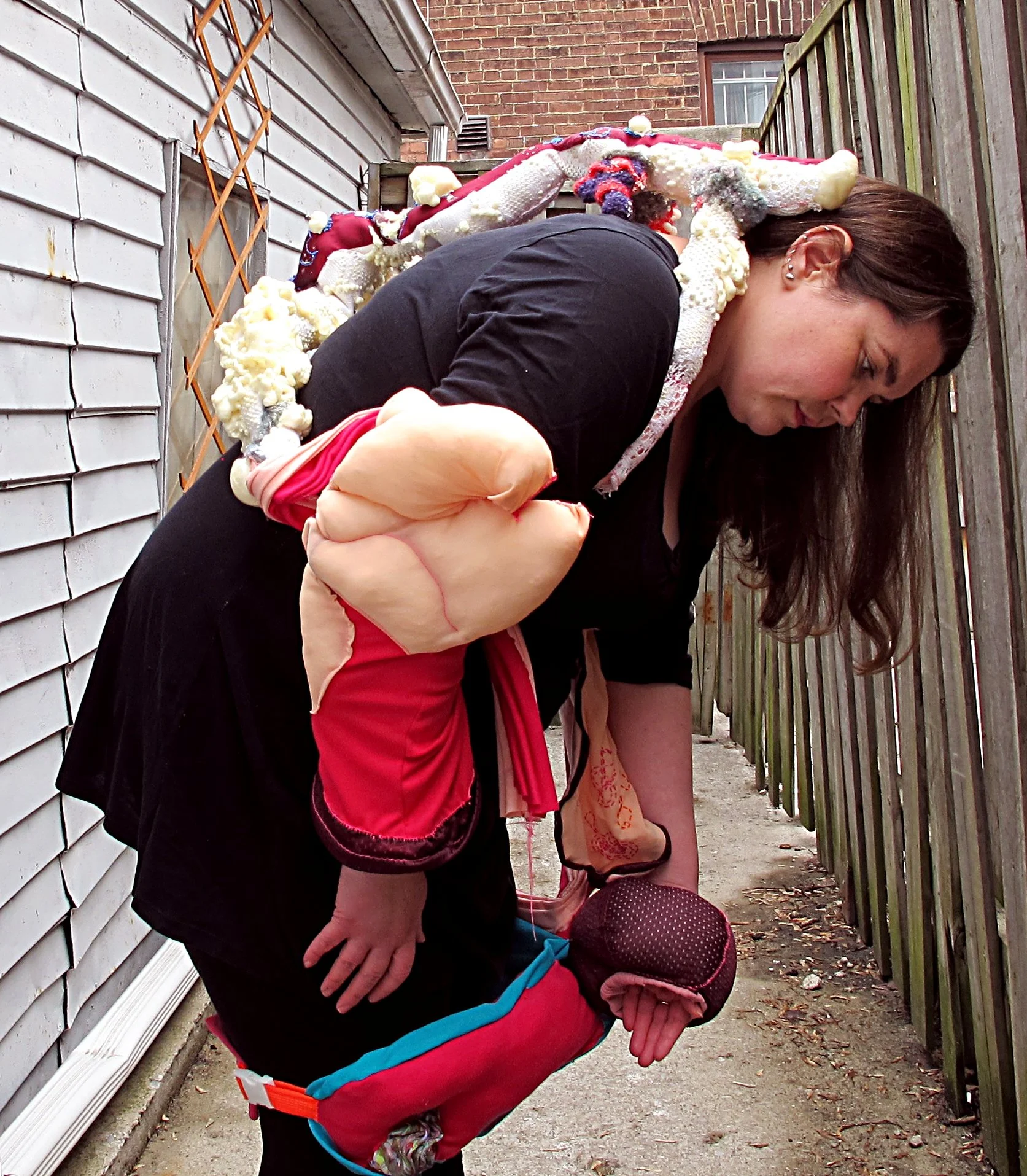 Soft Manipulations 2, 2014