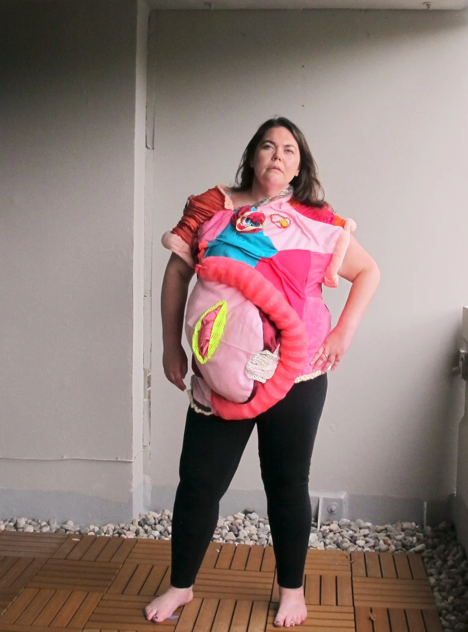 Soft Manipulations 5, 2015