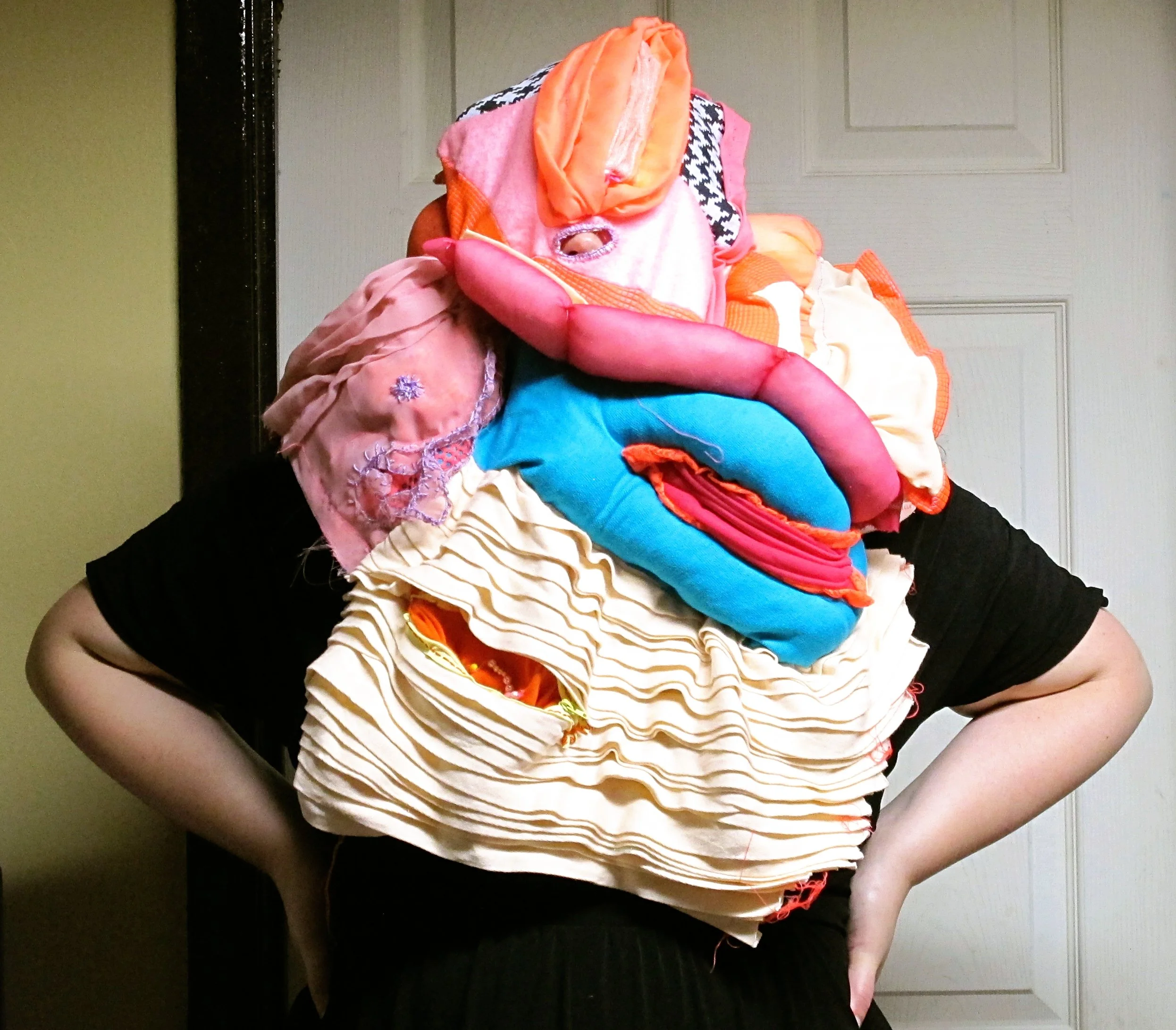 Soft Manipulations 1, 2014