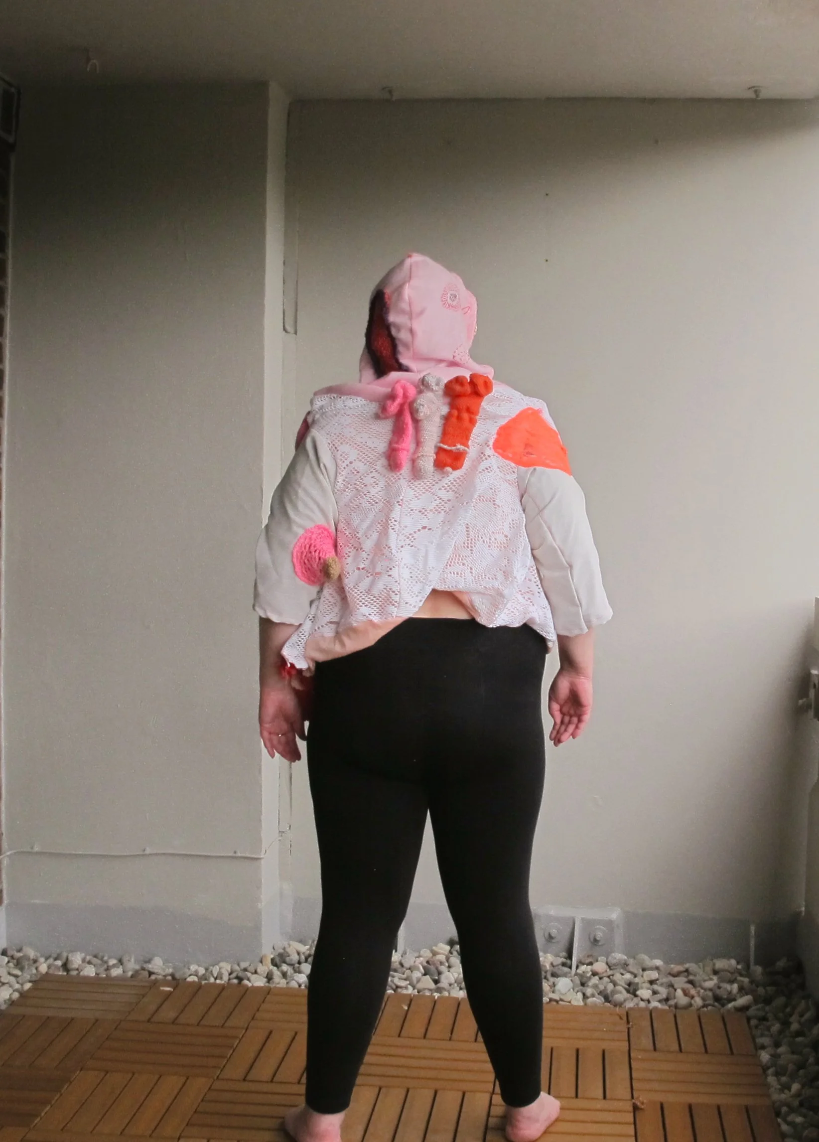 Soft Manipulations 4, 2014