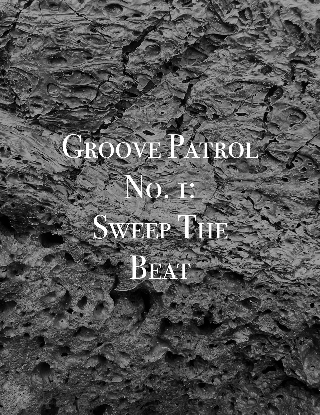 Groove Patrol No. 1: Sweep The Beat (Wind Band, Grade 4)