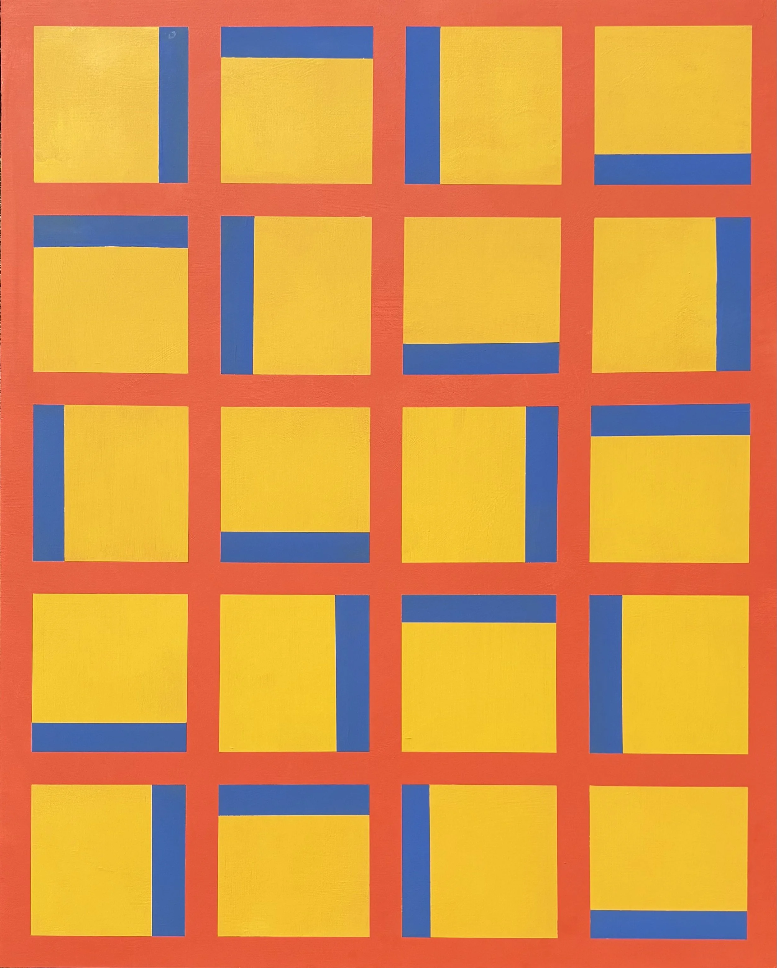 Yellow Squares on Red.jpeg