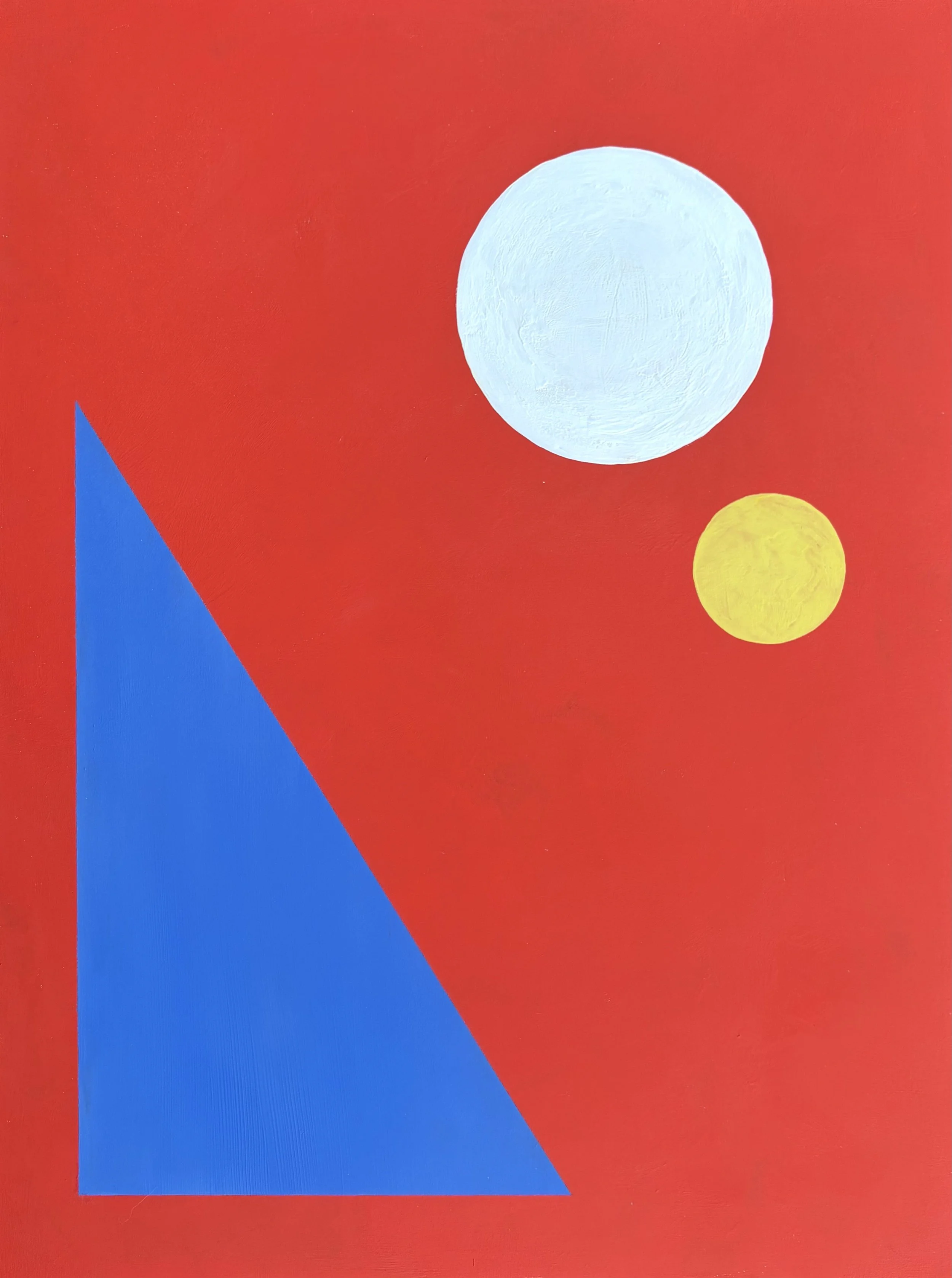 Circles and Triangle on Red.jpeg