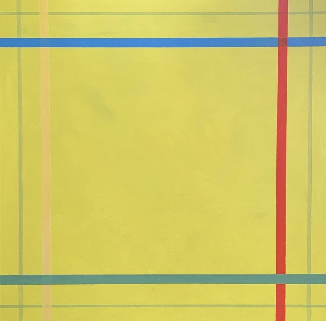 Lines on Yellow