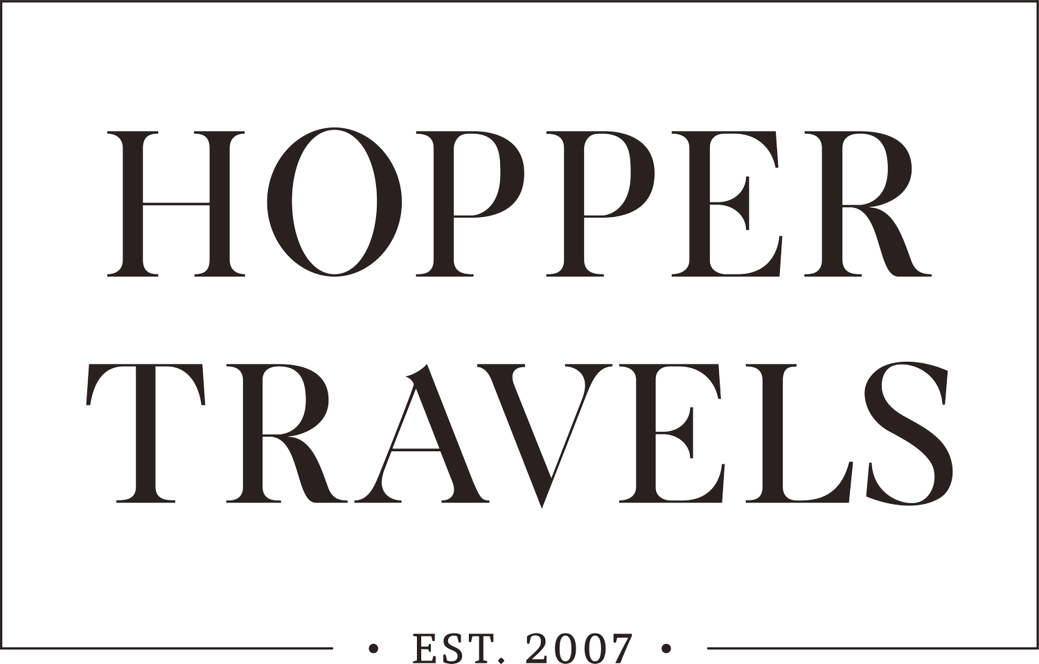 Hopper Travels