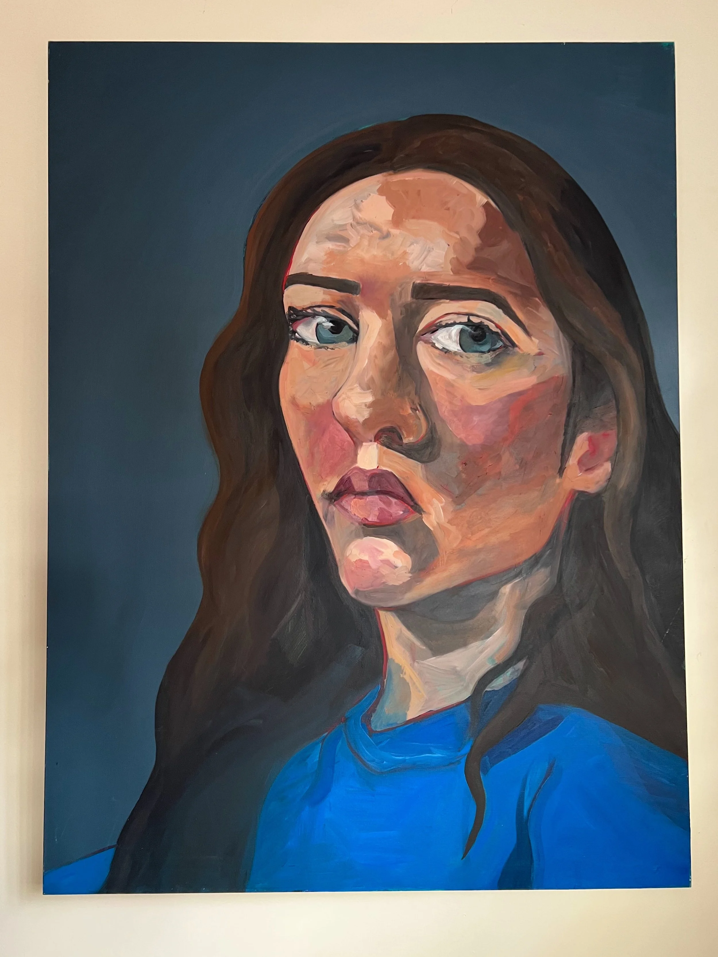 Caitlyn Godoy_Self Portrait.JPG