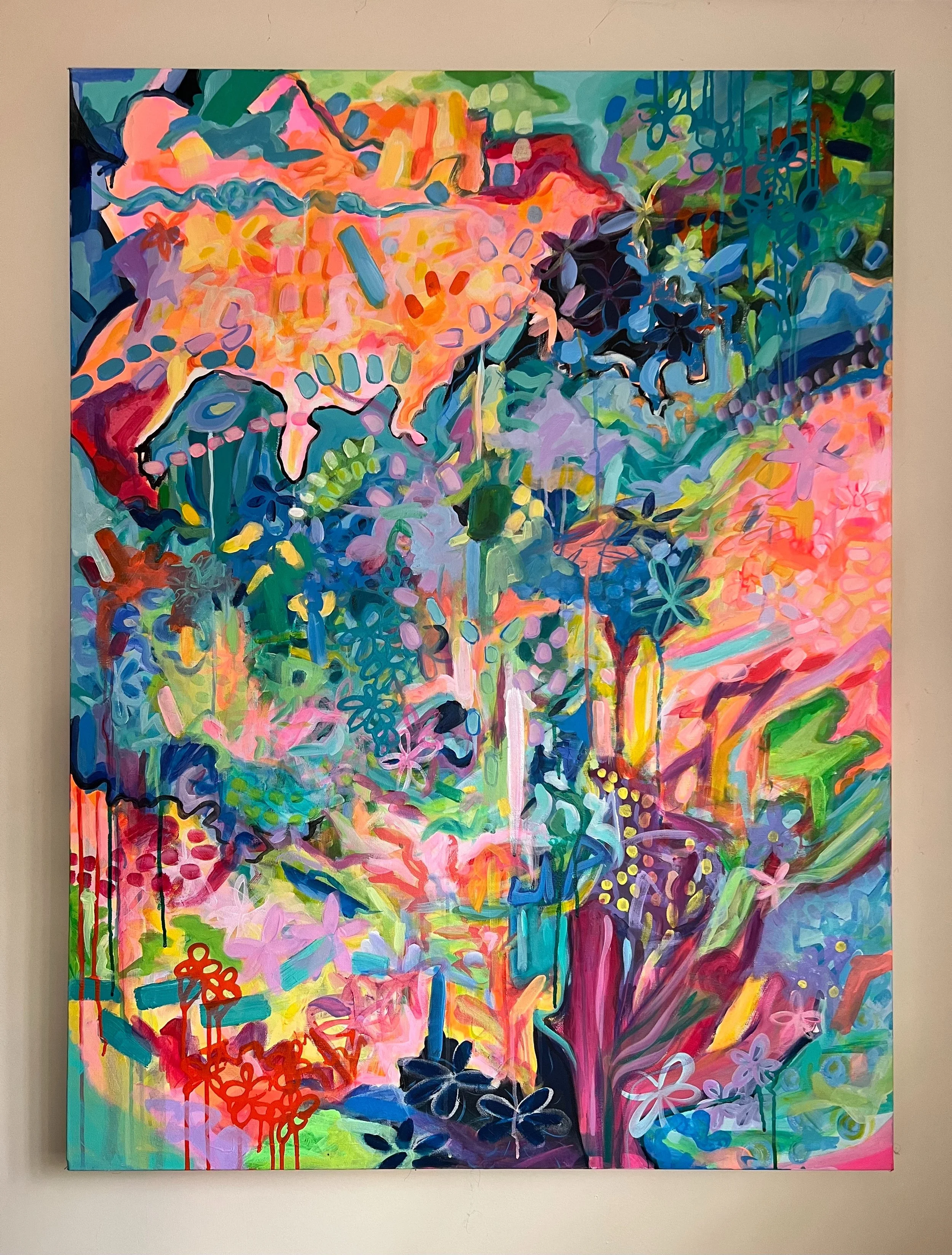 Caitlyn Godoy_In the Garden.JPG