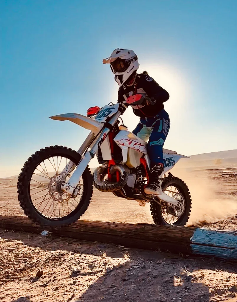 BeRAD CoEd Enduro Class