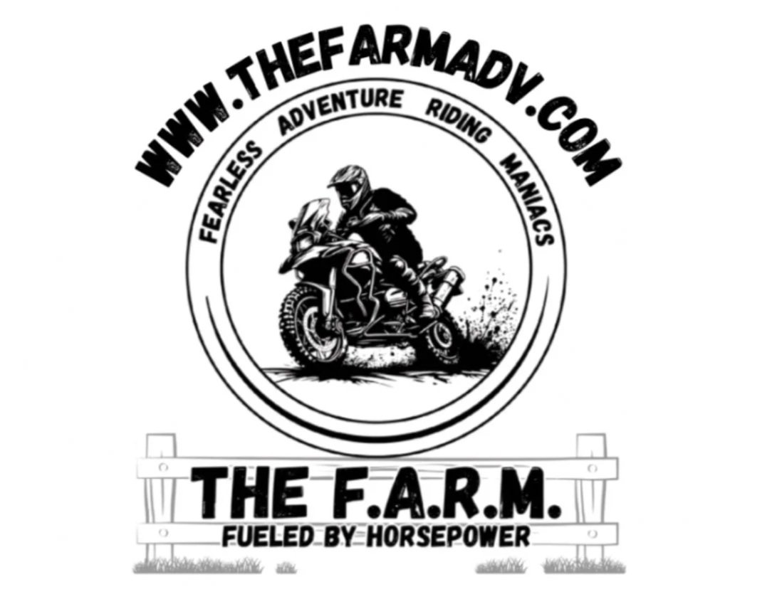 The F.A.R.M. | Fearless Adventure Riding Maniacs