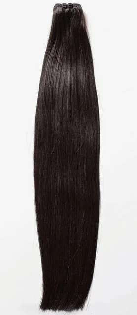 Weft Hair Extensions 100% Raw Vietnamese Straight (Bundles)