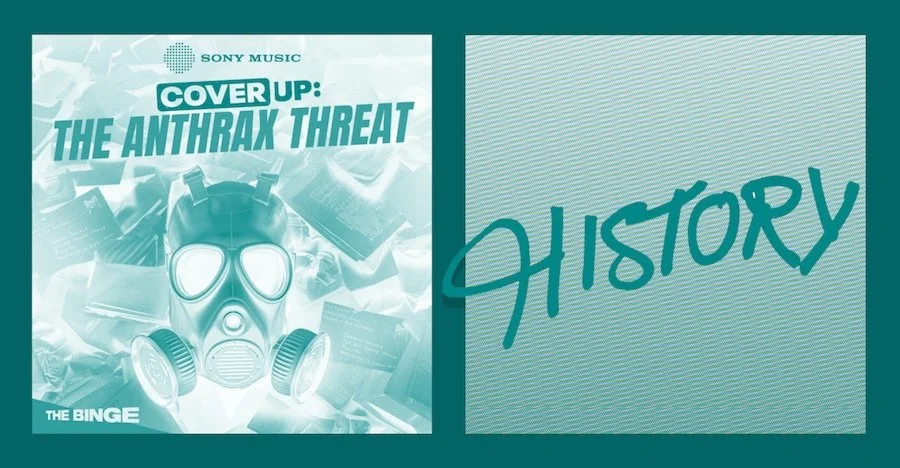 anthrax fbi podcast reporting bruce ivins