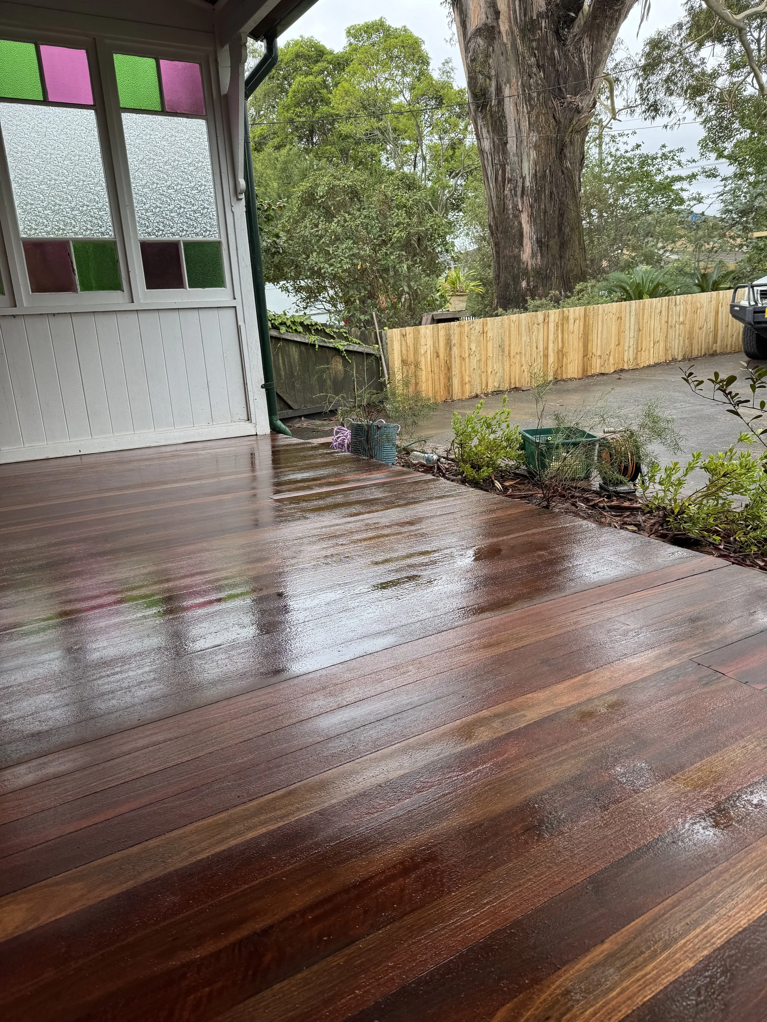 Wahroonga Deck and Fence.jpeg