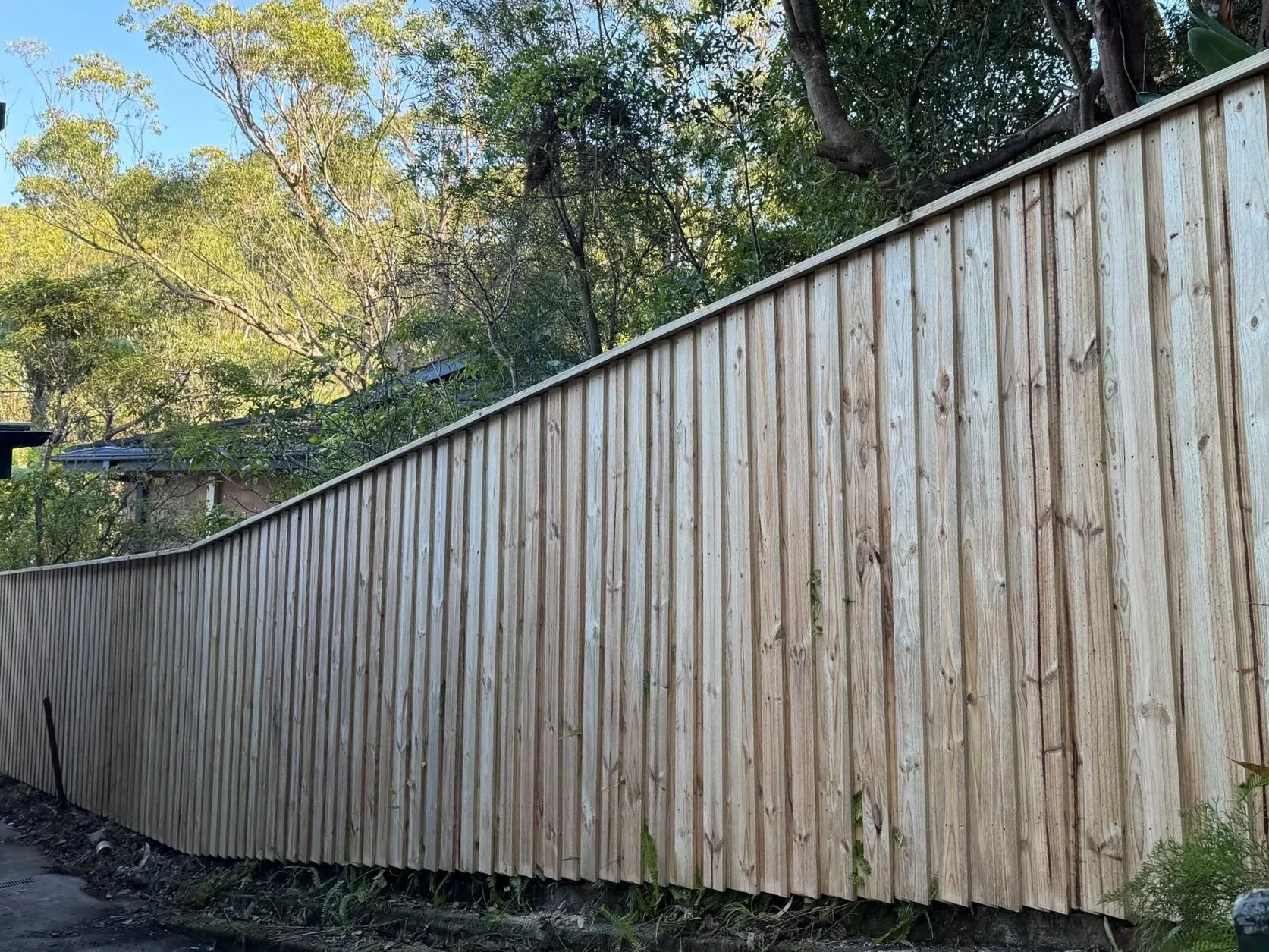 Lap n Cap Fence - Turramurra.jpg