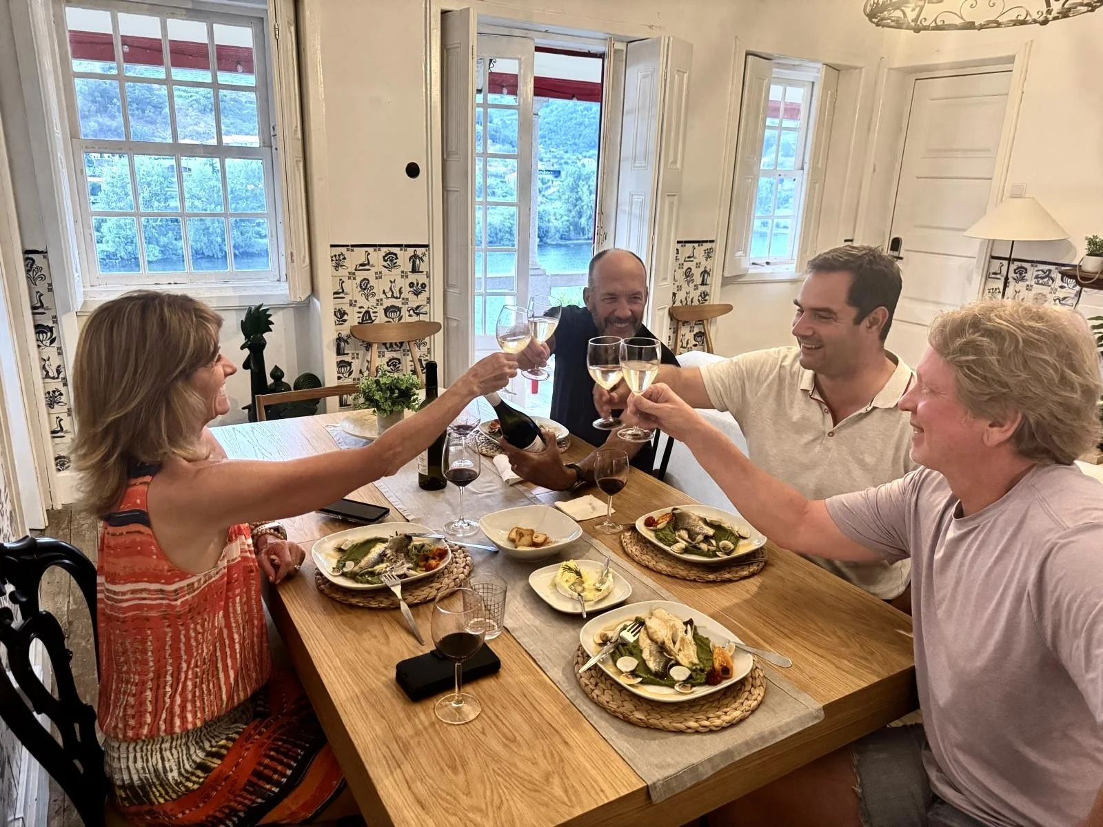Private In-Home Dinners with Douro-Inspired Flavors
