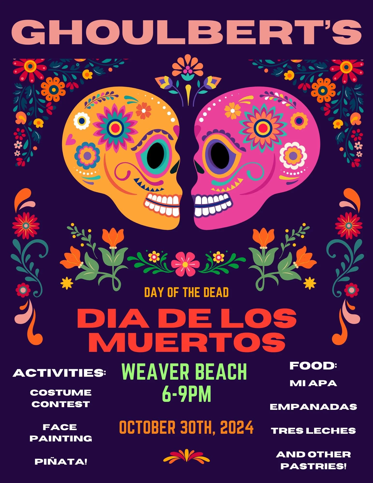 GHOULBERT_DIA_DE_LOS_MUERTOS (Real Estate Flyer).jpg