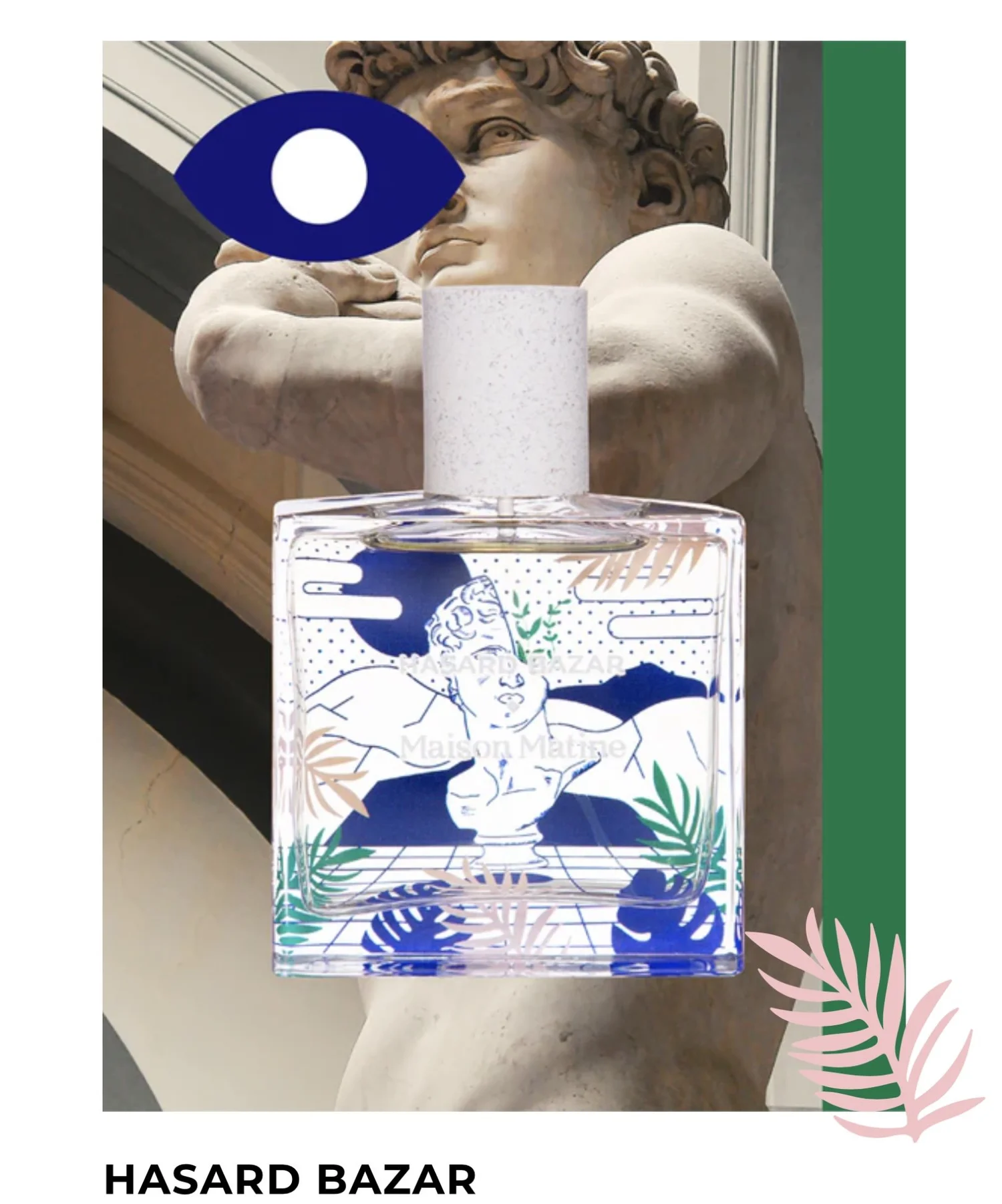 Hasard Bazar Maison Matine Parfum — Swan Shop