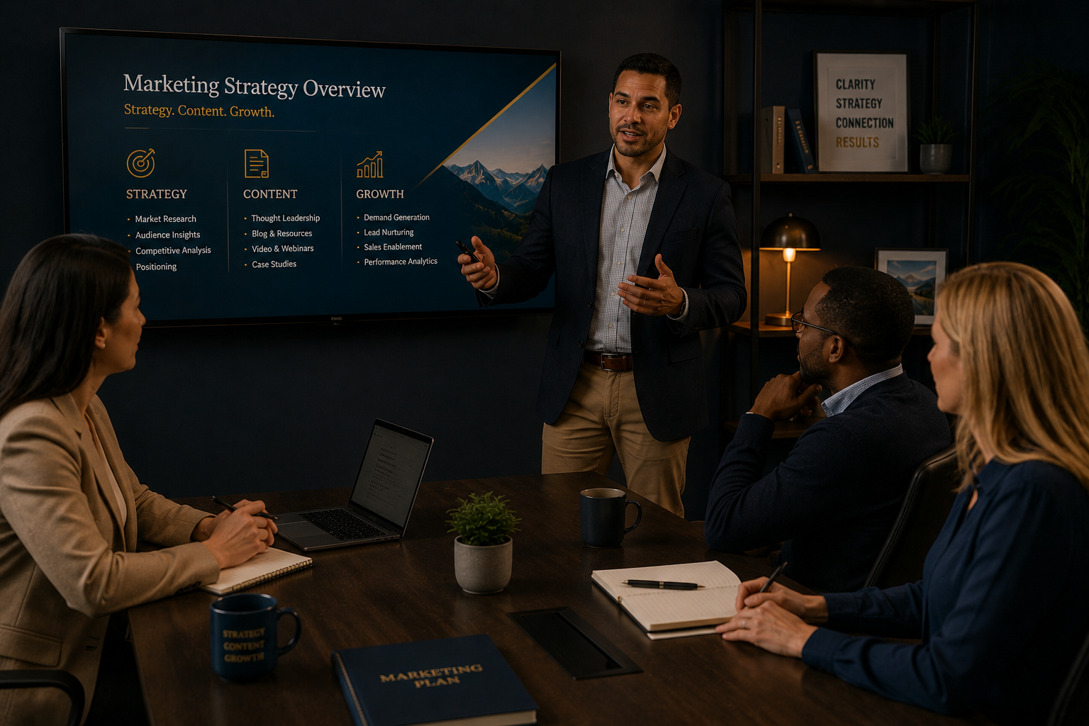 Sales Enablement