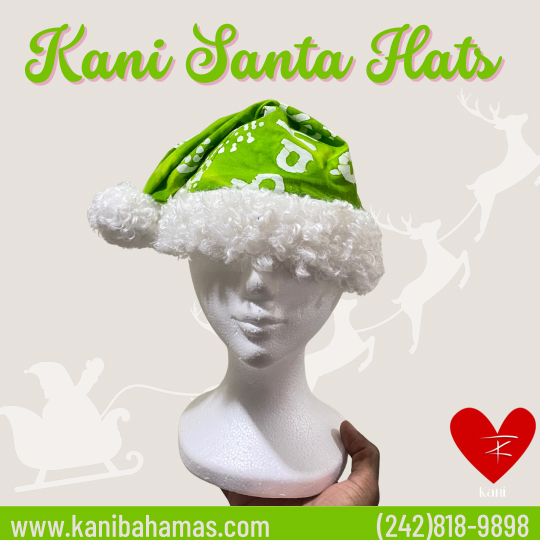 Baha Santa Hat