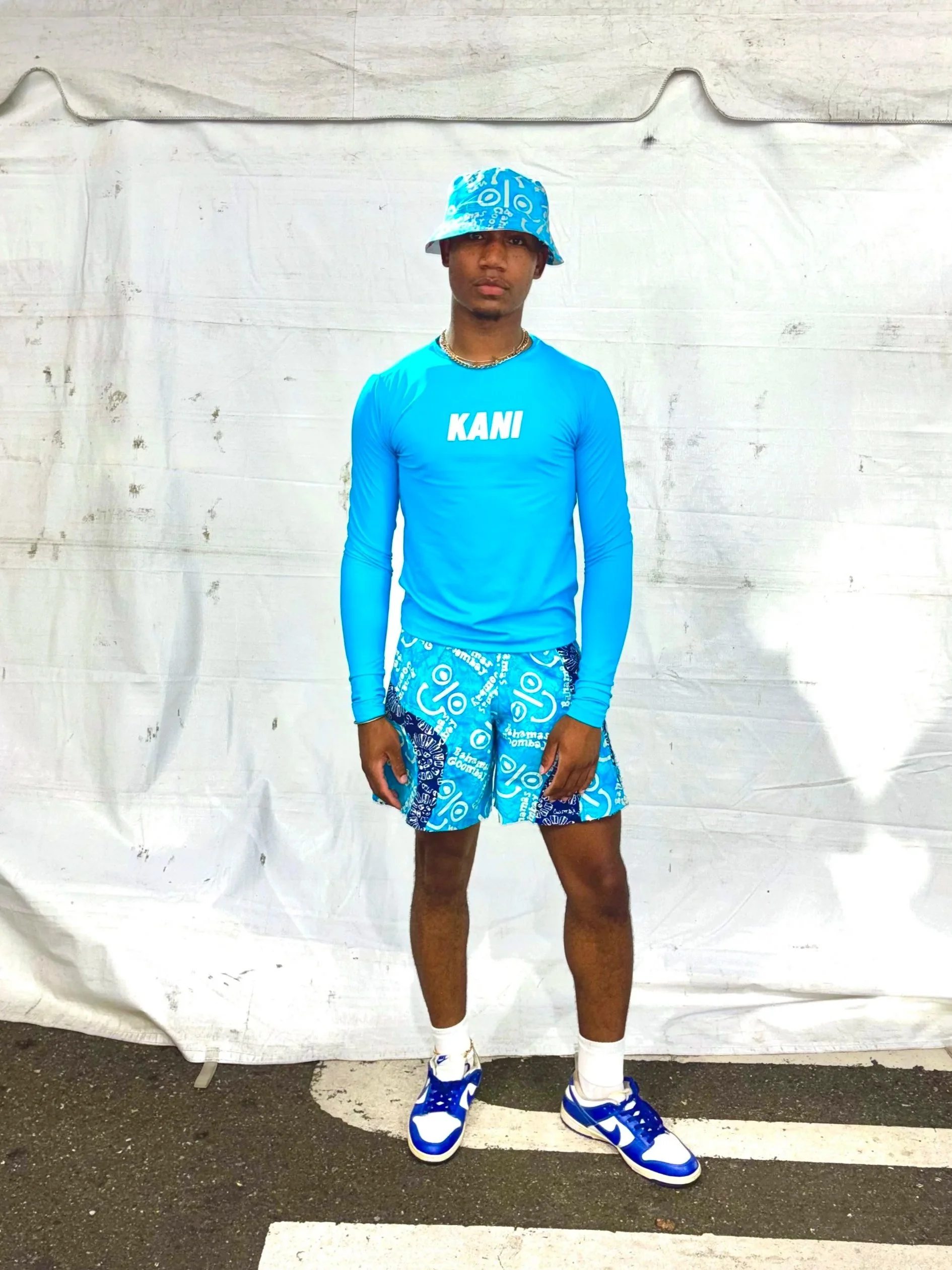 KANI Long Sleeve Tee