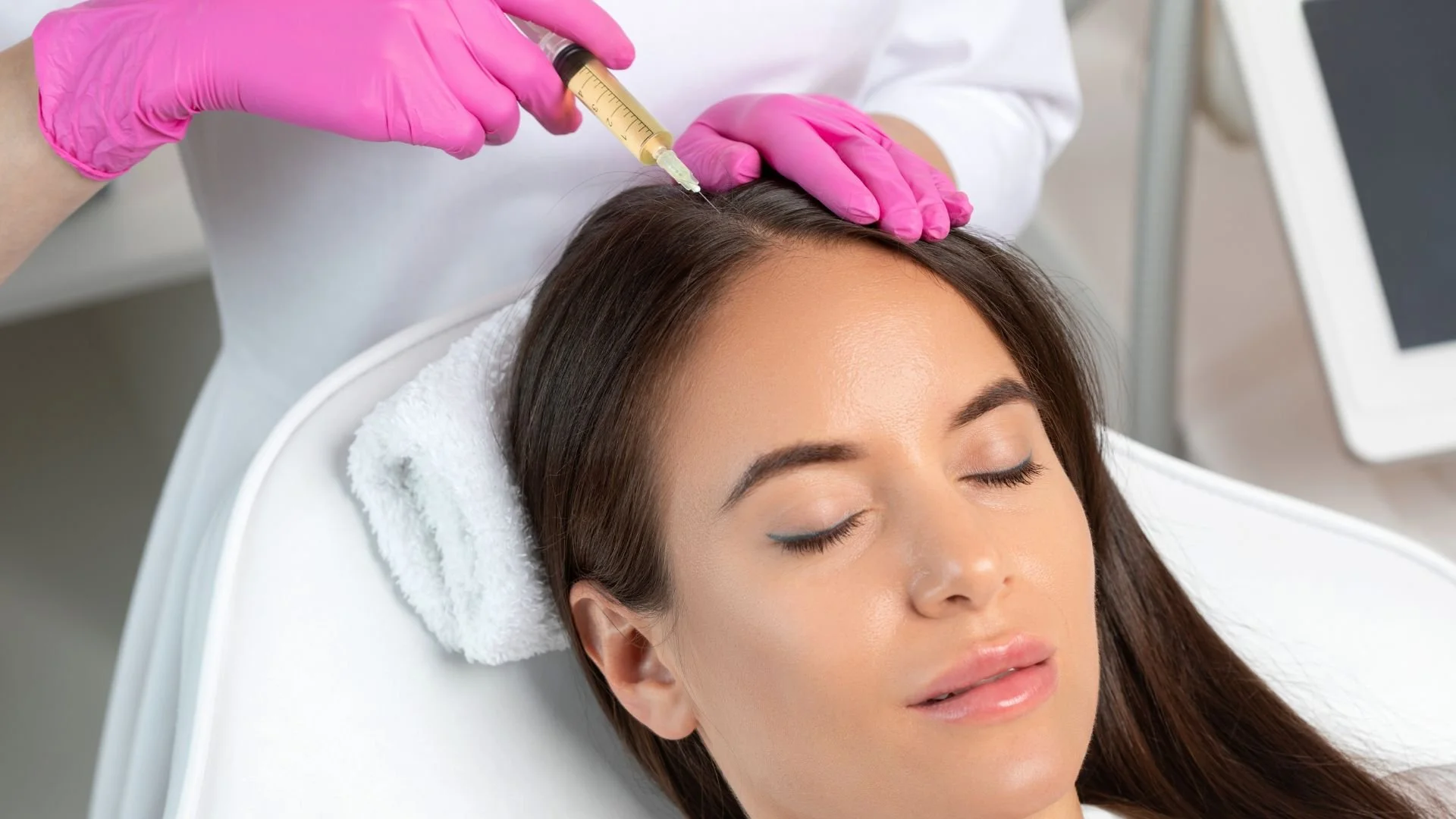 PRP for Hair Restoration in Nampa, Idaho: A Natural Way to Regain Thicker, Healthier Hair