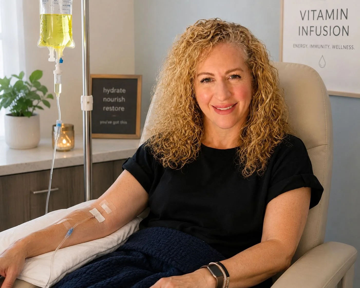 Vitamin Infusions &amp; Injections in Nampa, Idaho: What Are They and Who Are They For?