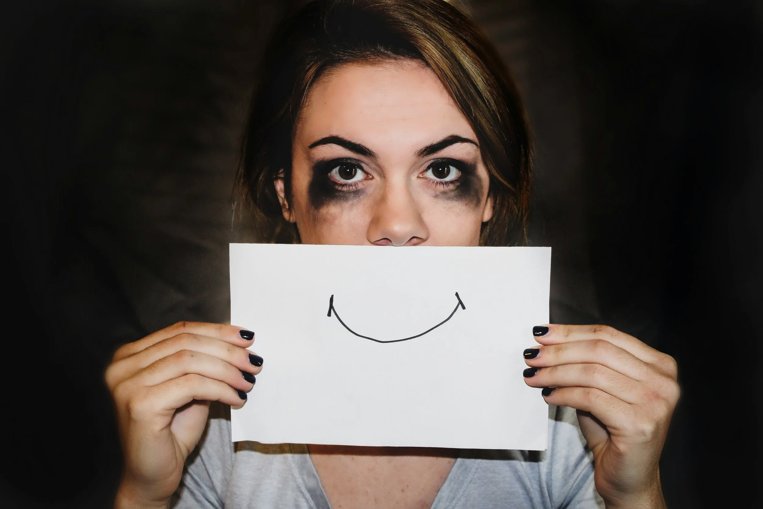 Toxic Positivity
