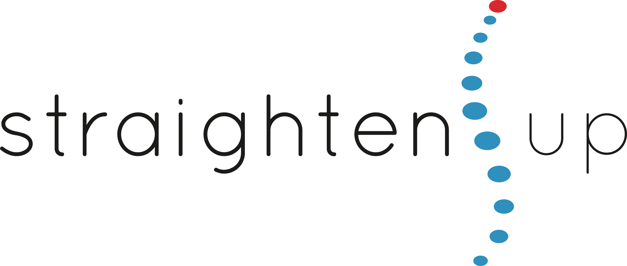 Logo for Straighten Up Kingscliff