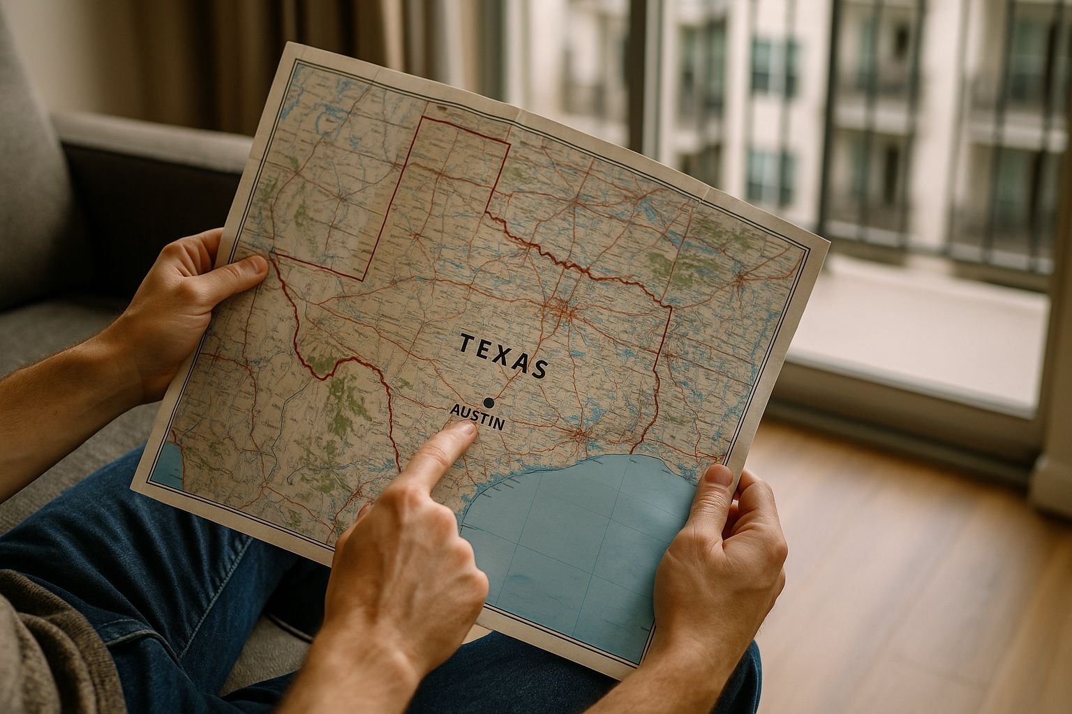 How can you break the lease for your Austin apartment?