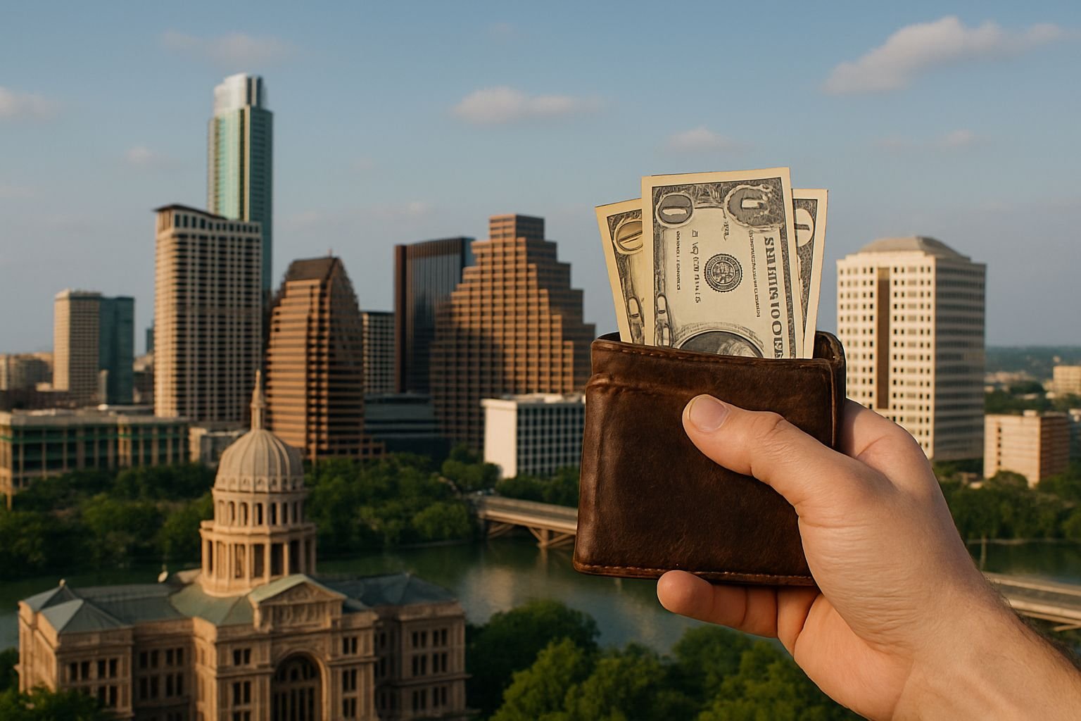 How to get an apartment in Austin with low income