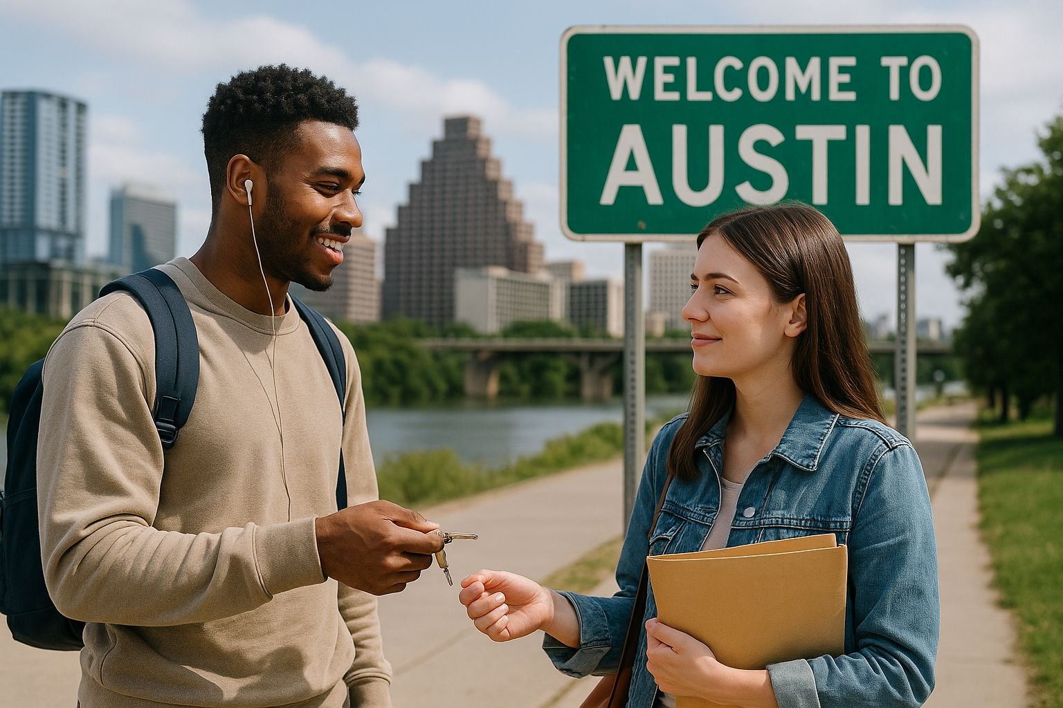 How to get affordable rent in Austin in 2025?