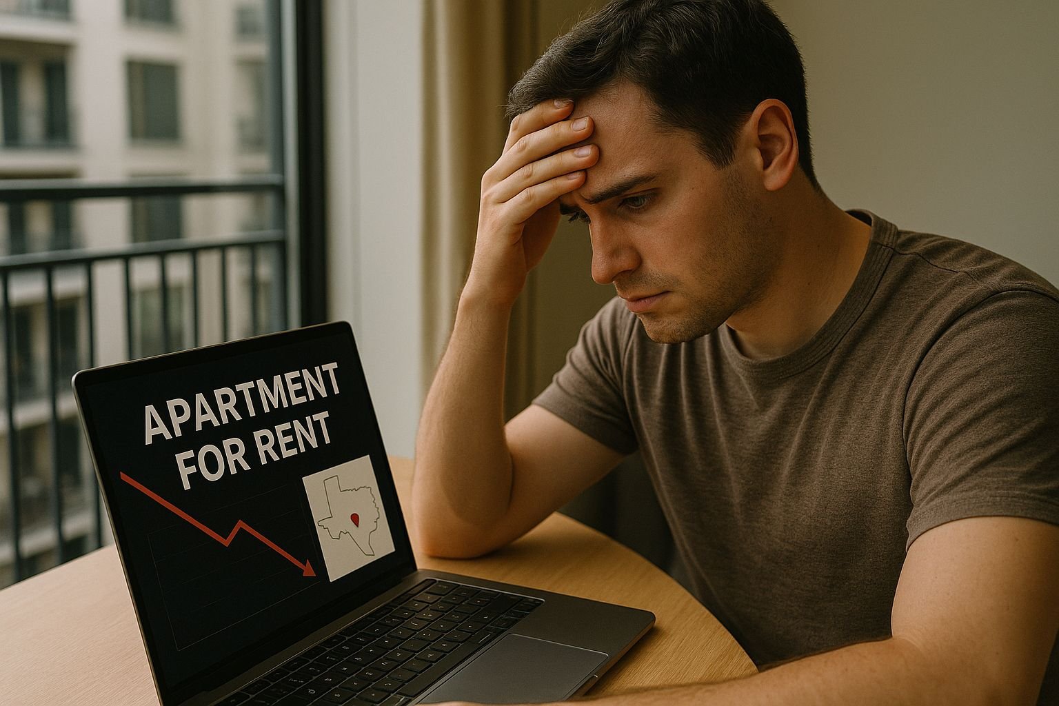 Is it difficult to rent an apartment in Austin in 2025?