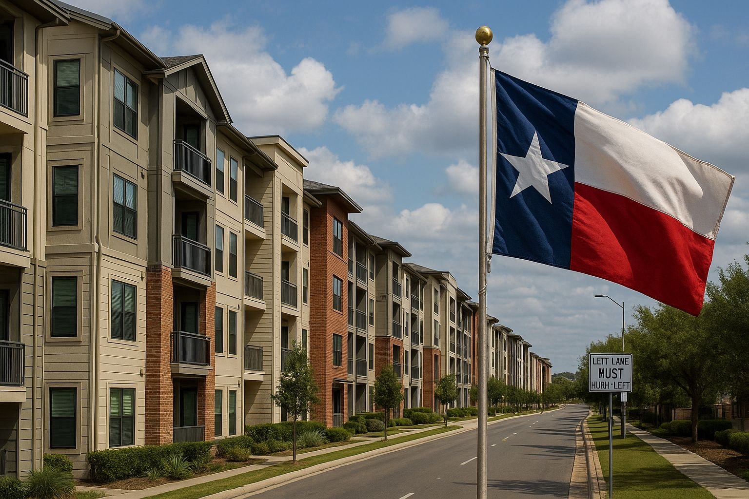Is it easy to rent an apartment in Austin?