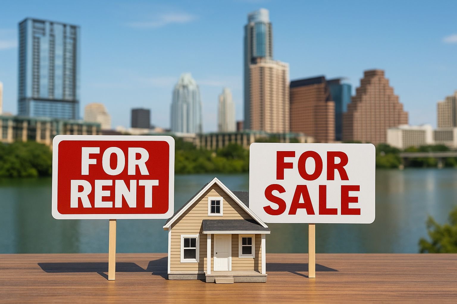Is it smarter to rent or buy in Austin in 2025?