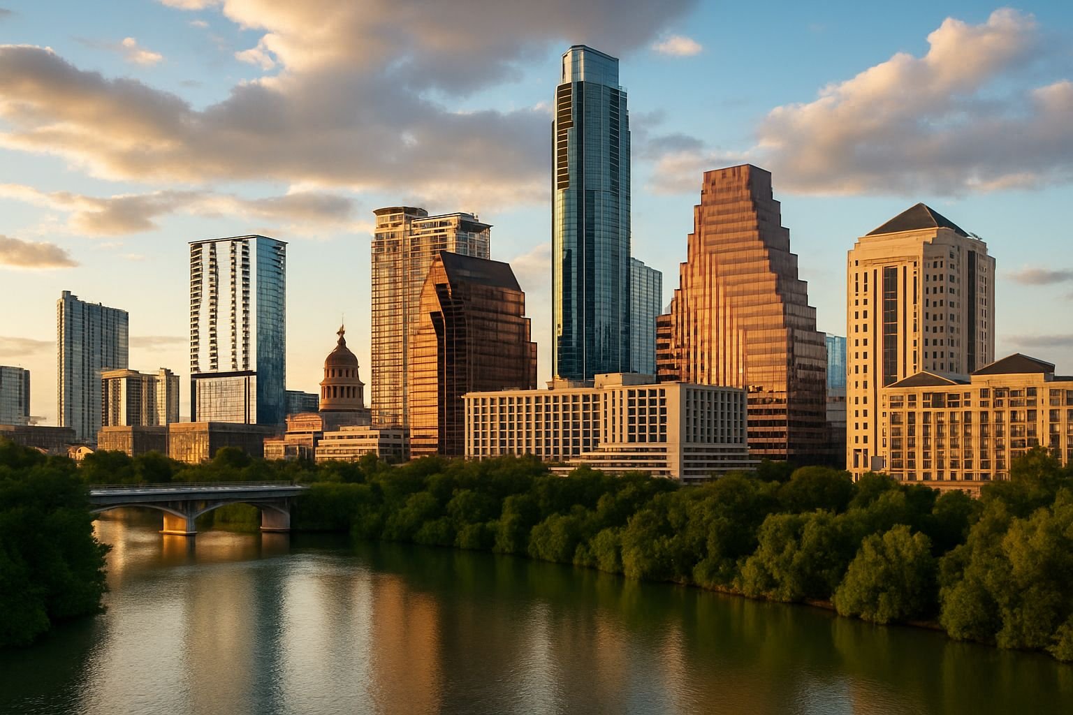 What is the outlook for Austin real estate in 2025?