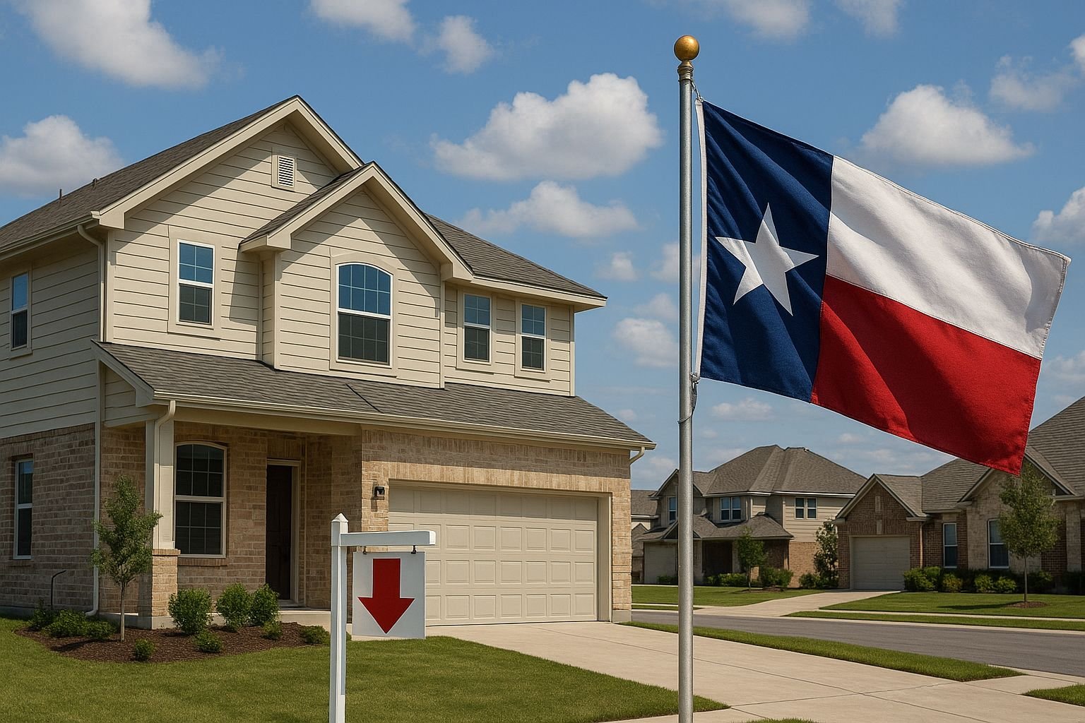 Are home prices dropping or increasing in Austin in 2025?