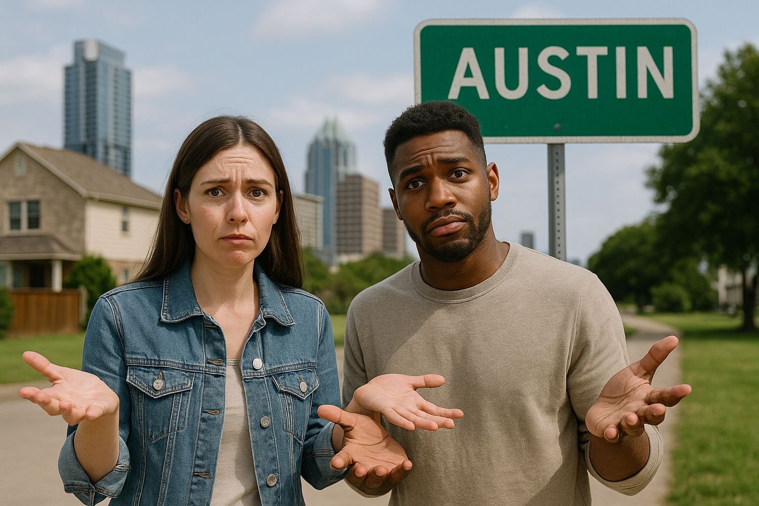 Do people rent instead of buying a property in Austin?