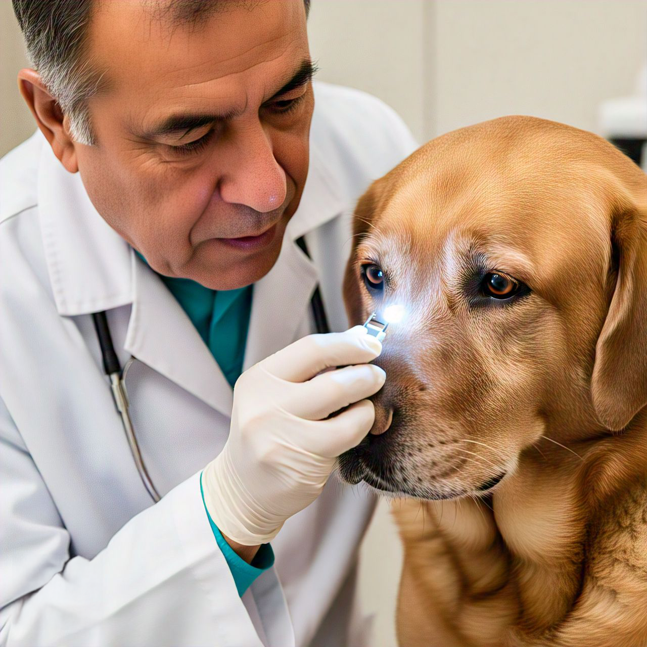 Labrador Health Testing