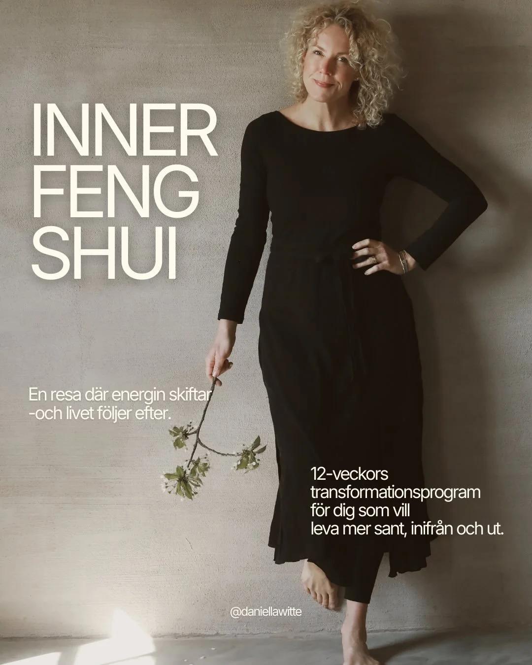 Det finns en punkt i livet
d&auml;r vi inte l&auml;ngre vill f&ouml;rst&aring; mer,
utan b&ouml;rja leva det som &auml;r sant.

Inte fr&aring;n prestation eller gamla identiteter.
Inte fr&aring;n brist eller andras f&ouml;rv&auml;ntningar.
Utan fr&ar