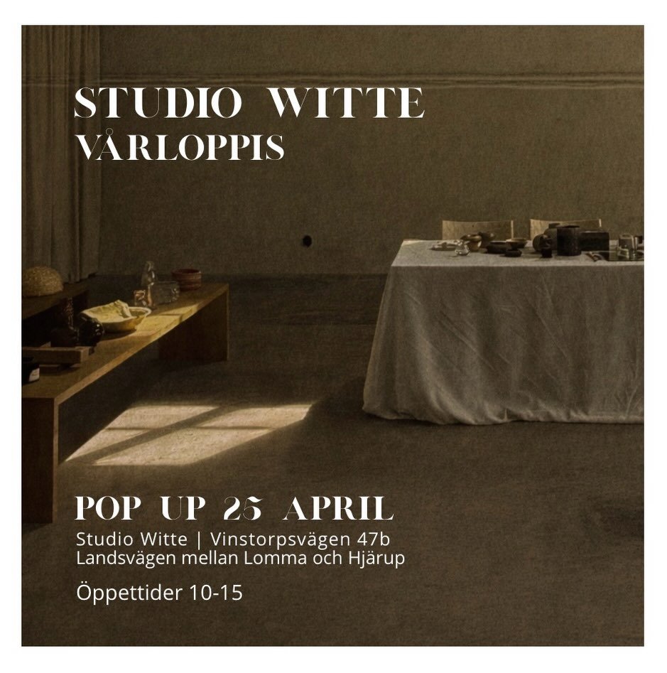 Hej! Vad k&auml;nns inte h&auml;rligare &auml;n att starta 
upp v&aring;rens ljuvliga tid med en Loppis? 
Kom till mig och fynda allt mellan himmel och jord som st&auml;dats ur och rensats fr&aring;n 
v&aring;ra skrymslen och vr&aring;r&hellip;&helli