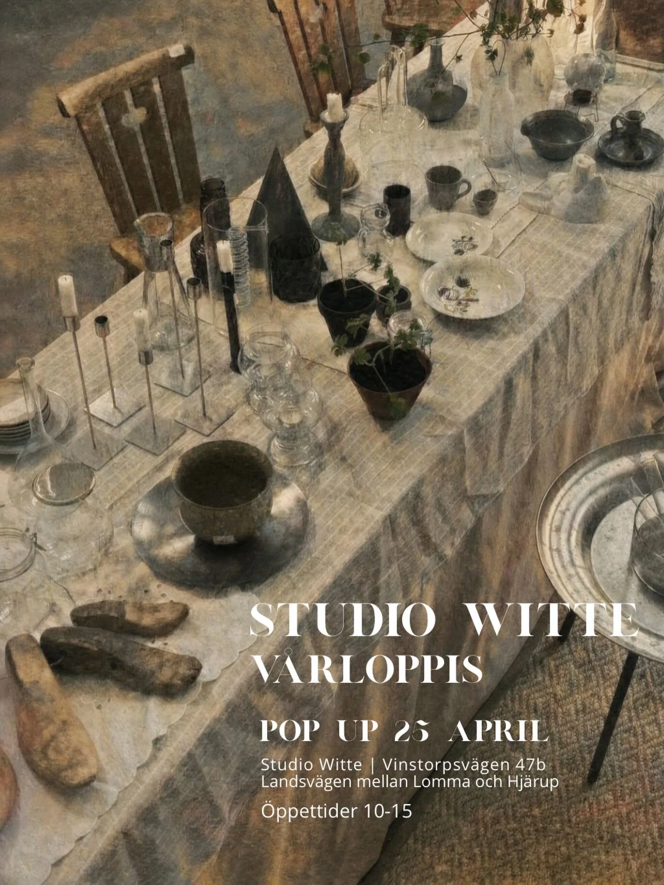 Varmt v&auml;lkomna p&aring; l&ouml;rdag💗