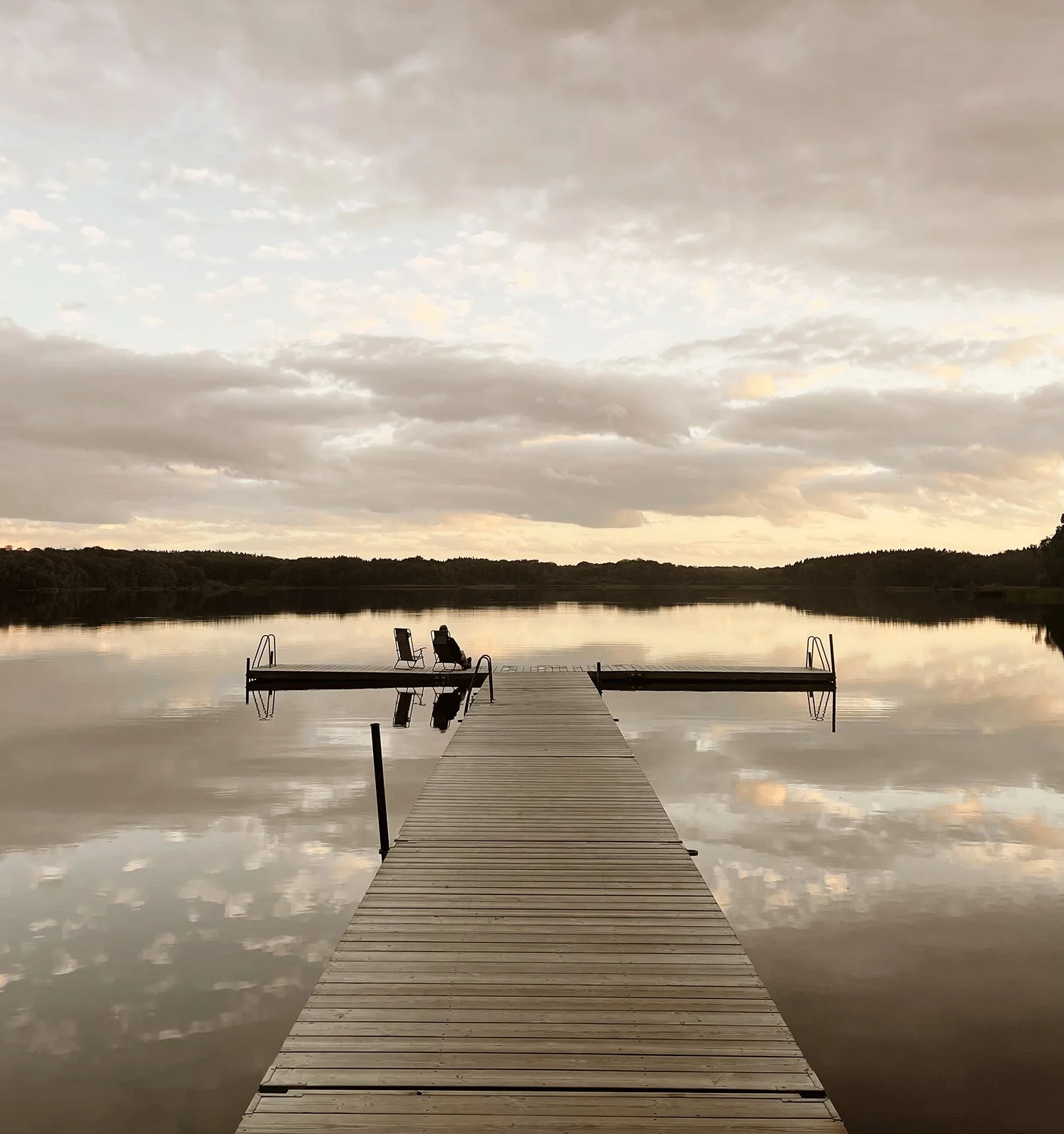 Meditationen - Jag minns min plats