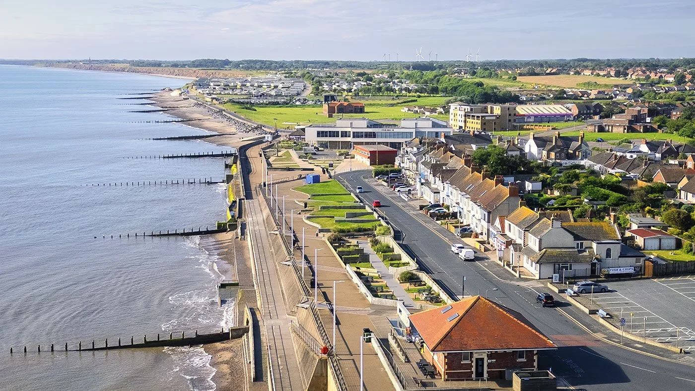 Hornsea Photowalk | Tim Hill Photography | Yorkshire Landscape and 