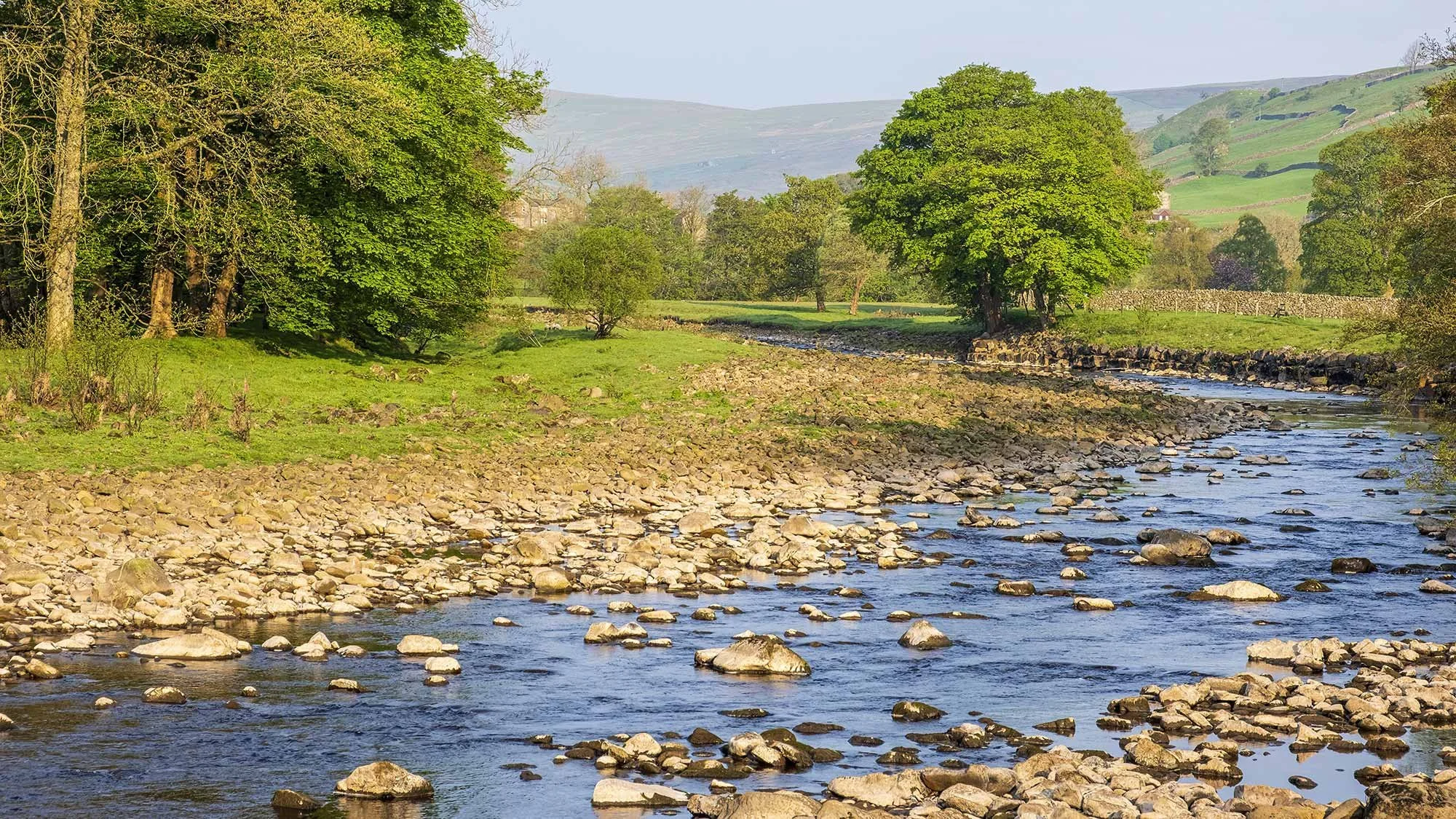 River Swale near Muker